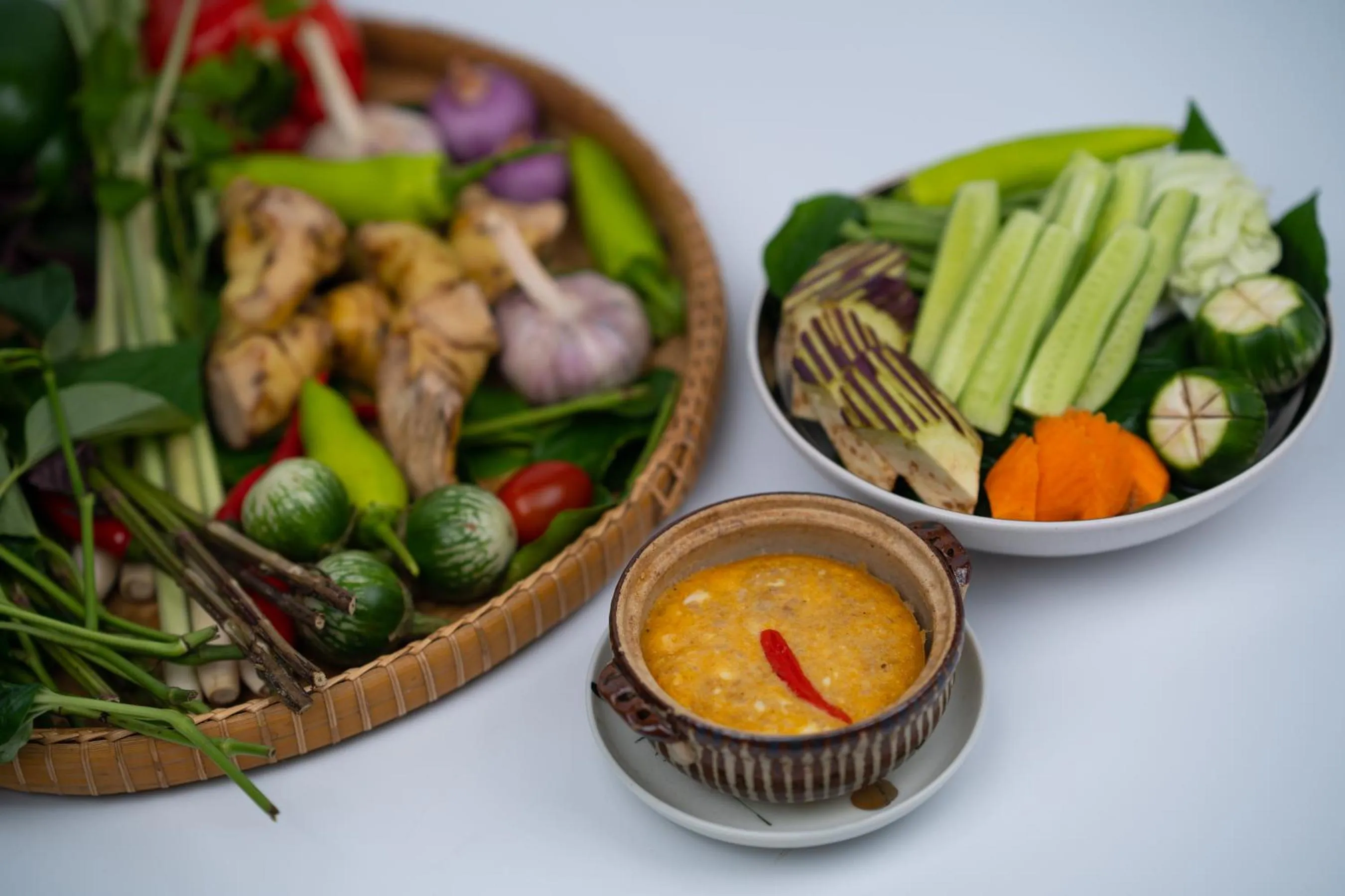 Restaurant/places to eat in M9 Kirirom Hotel