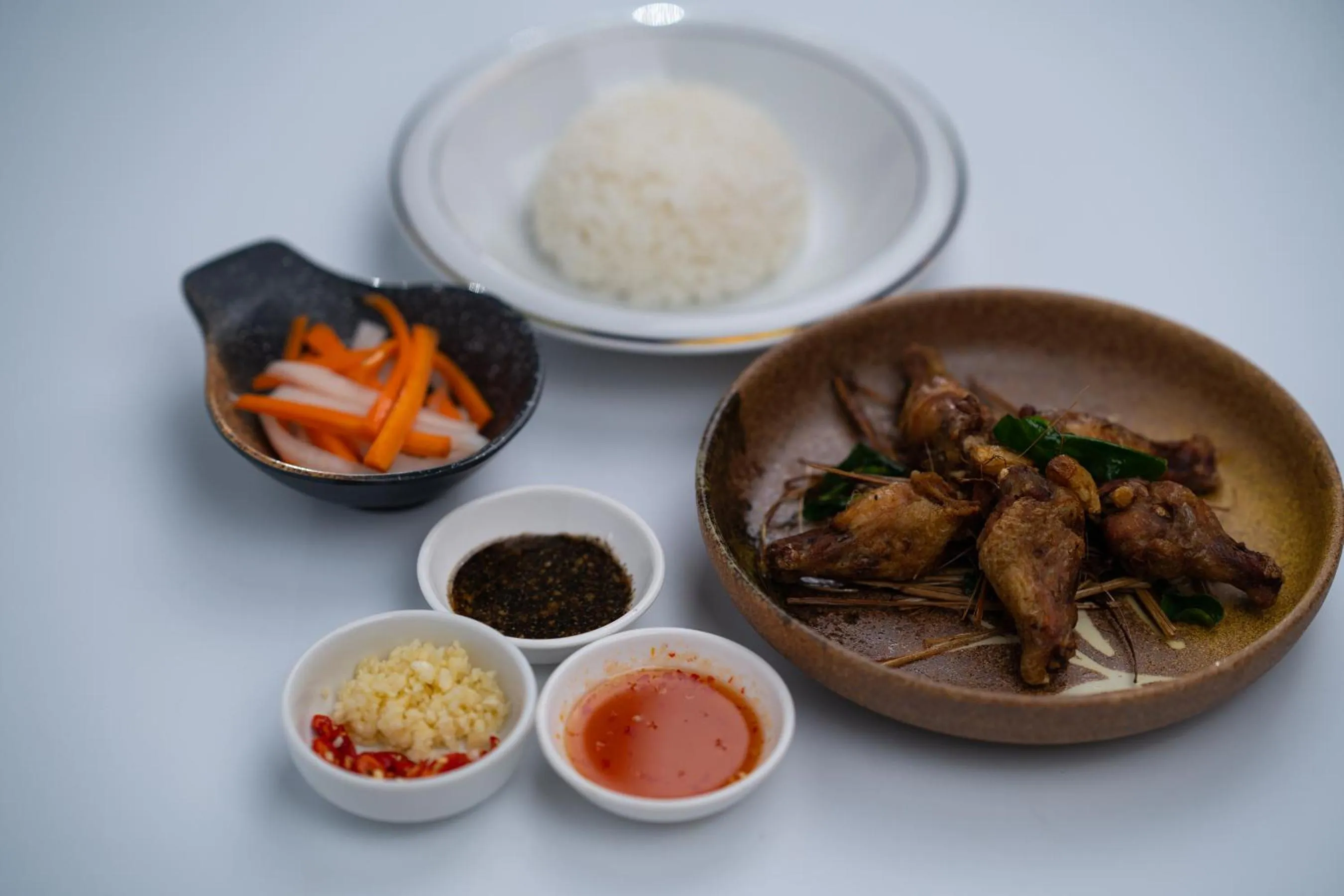 Restaurant/places to eat in M9 Kirirom Hotel