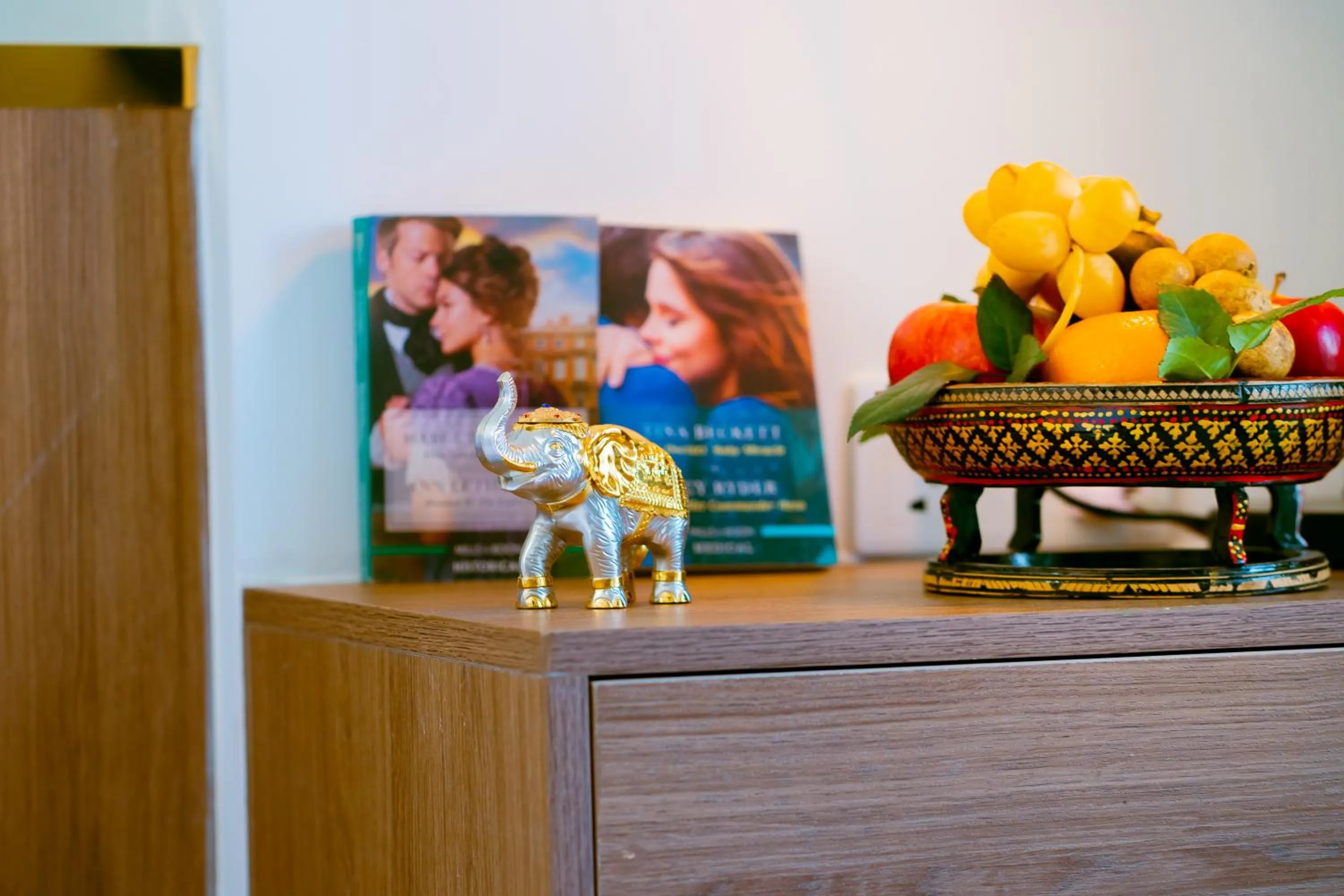 Restaurant/places to eat in M9 Kirirom Hotel