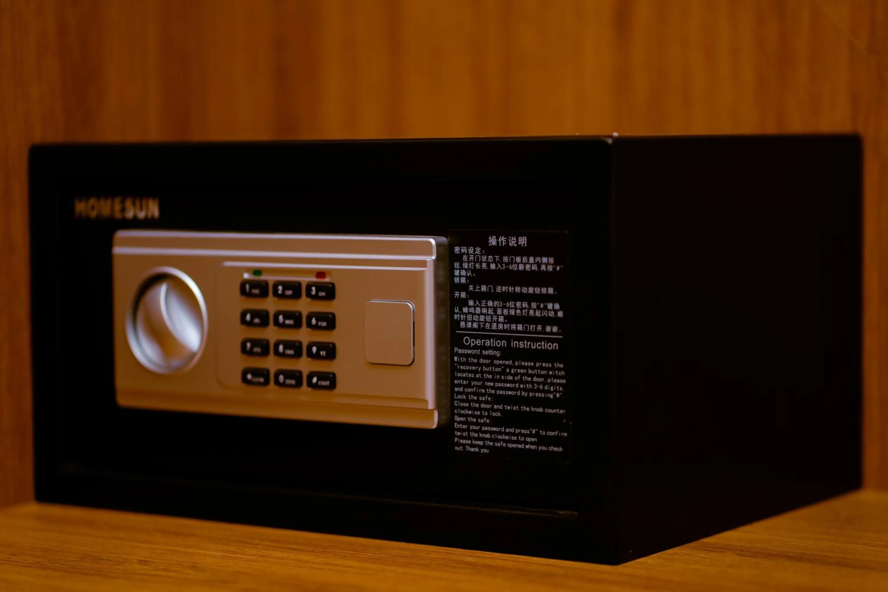 Bedroom in M9 Kirirom Hotel