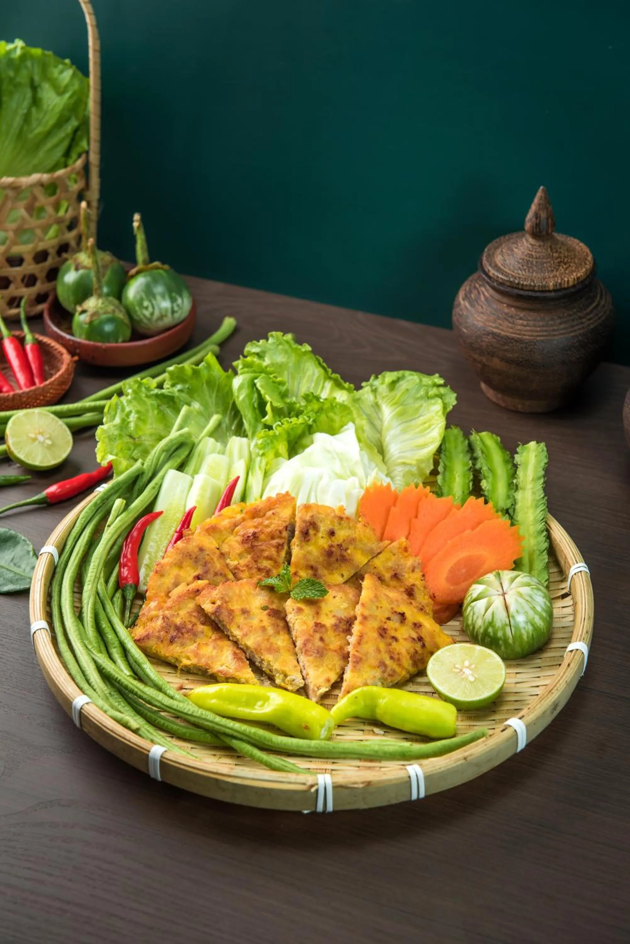 Restaurant/places to eat in M9 Kirirom Hotel