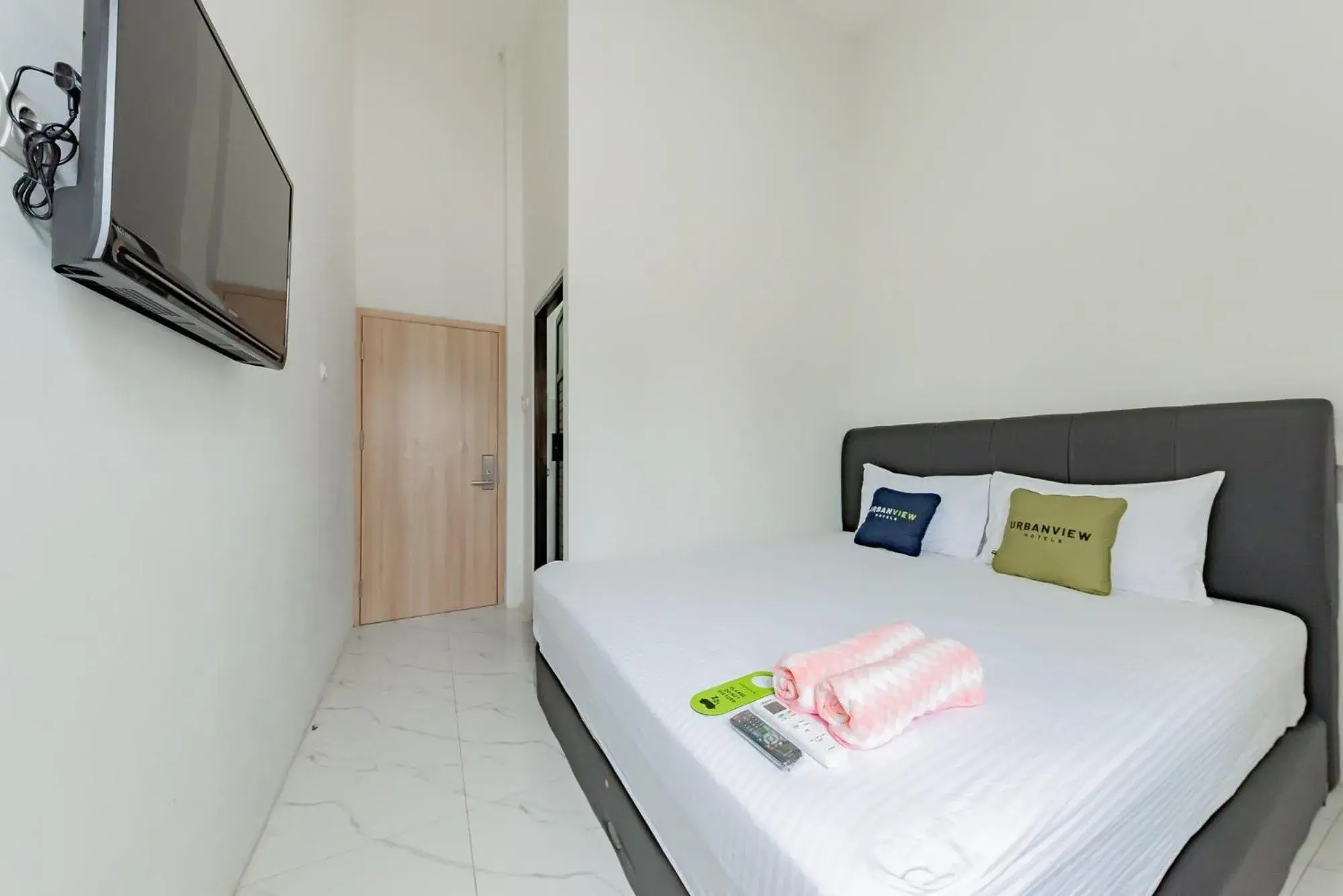 Urbanview Hotel La De Grizz Syariah Sampit by RedDoorz Urbanview Hotel La De Grizz Syariah Sampit by RedDoorz