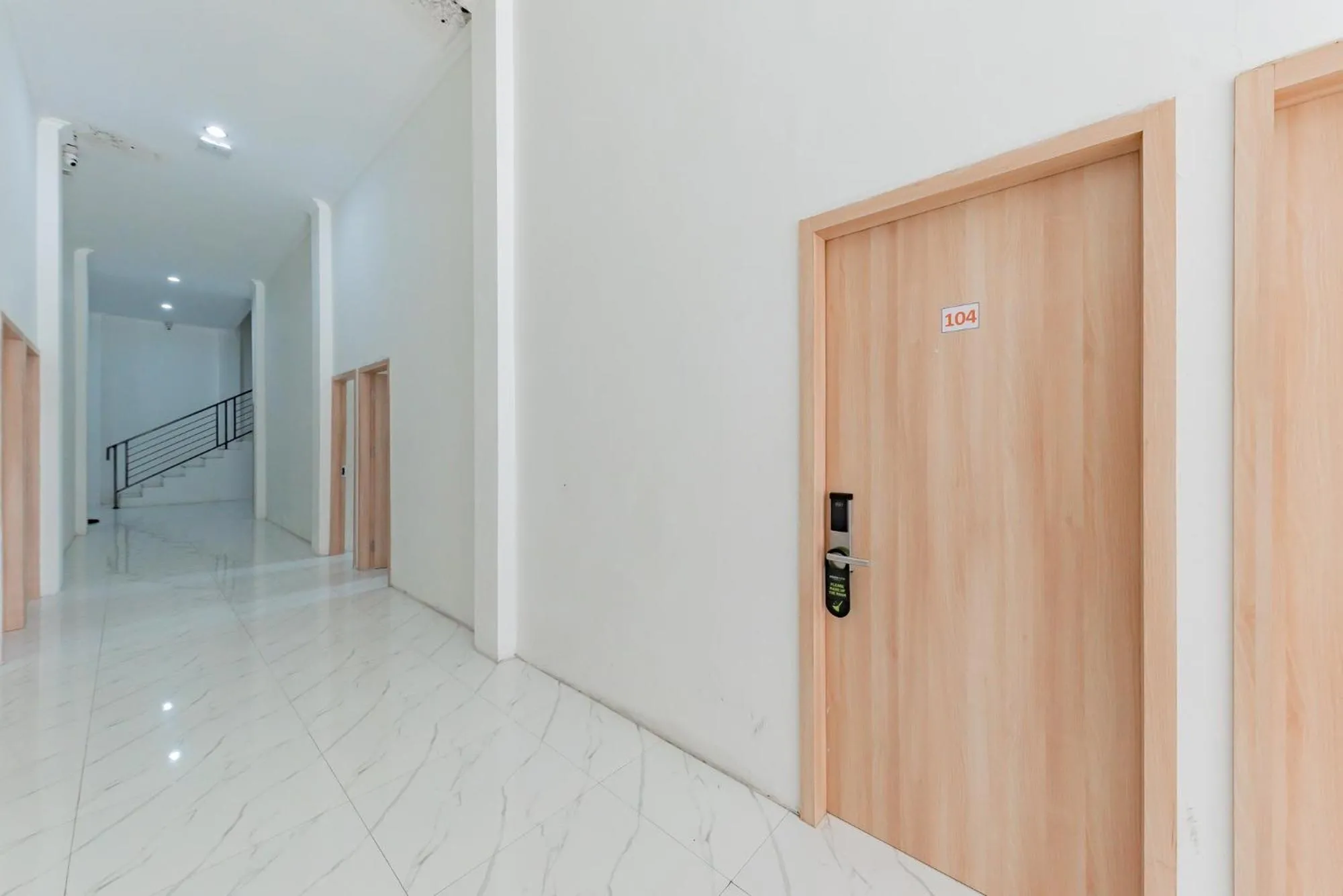 Property building in Urbanview Hotel La De Grizz Syariah Sampit by RedDoorz