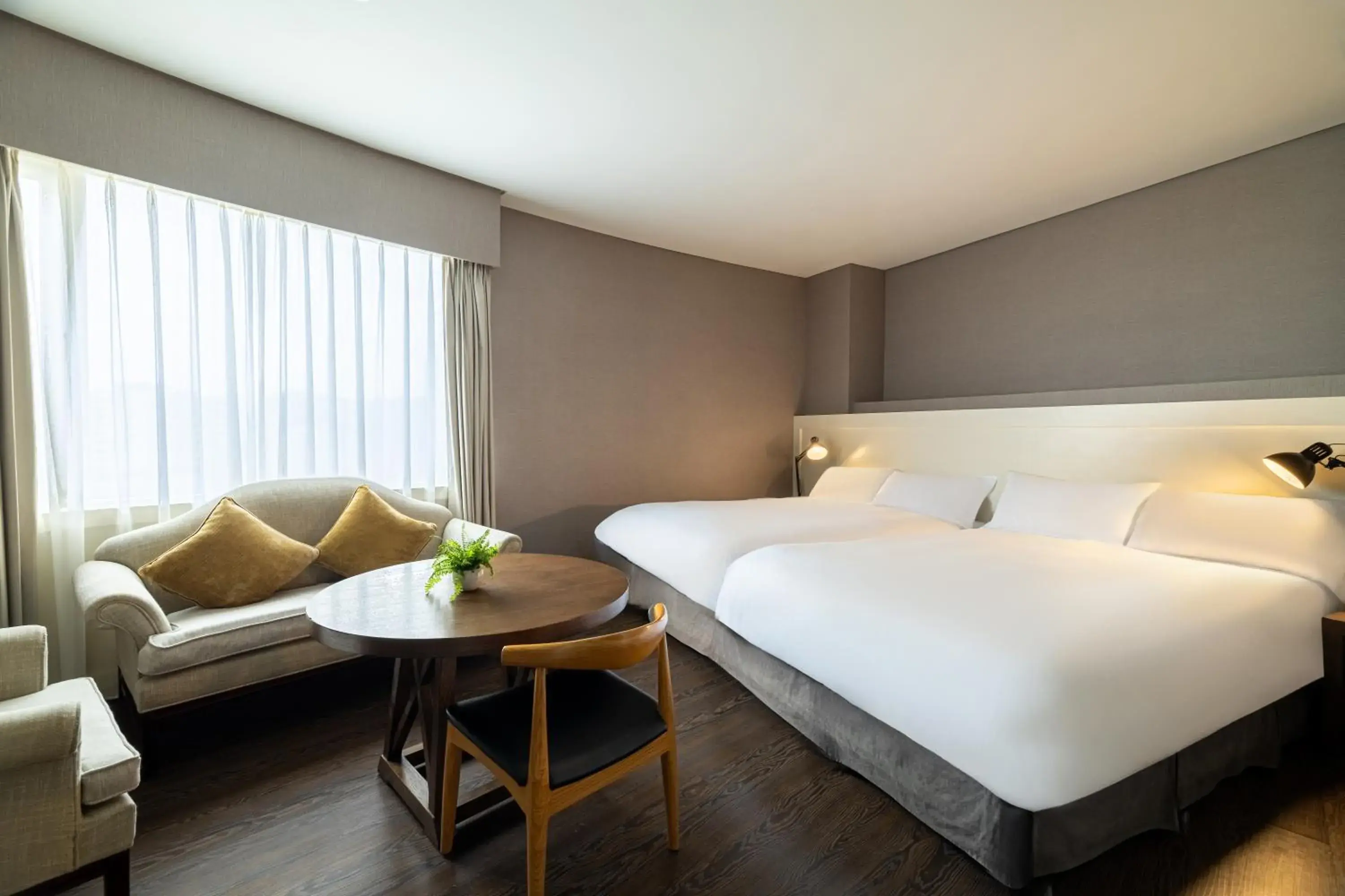 Bed in Just Sleep - Taipei NTU Bed in Just Sleep - Taipei NTU