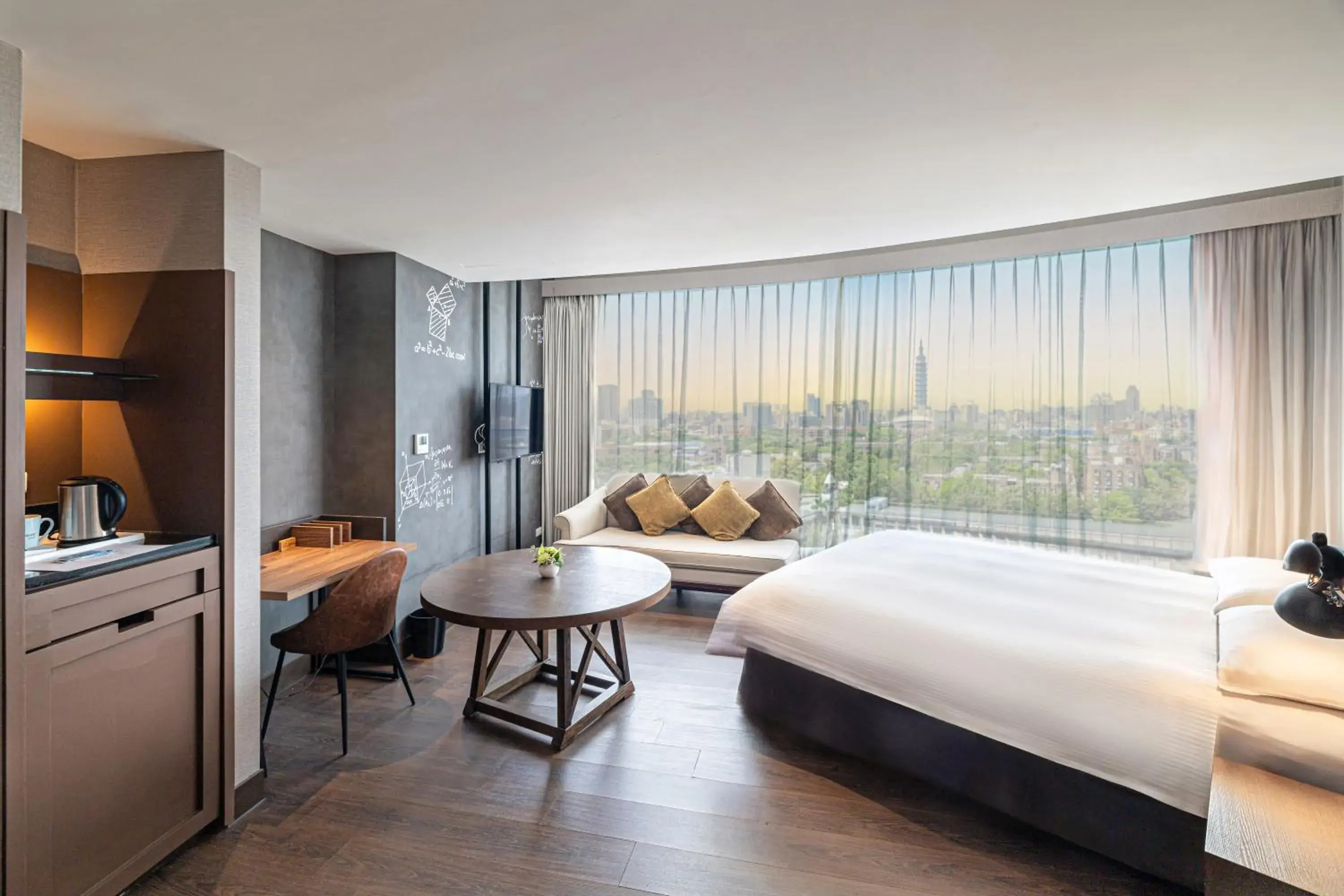 Bed in Just Sleep - Taipei NTU Bed in Just Sleep - Taipei NTU