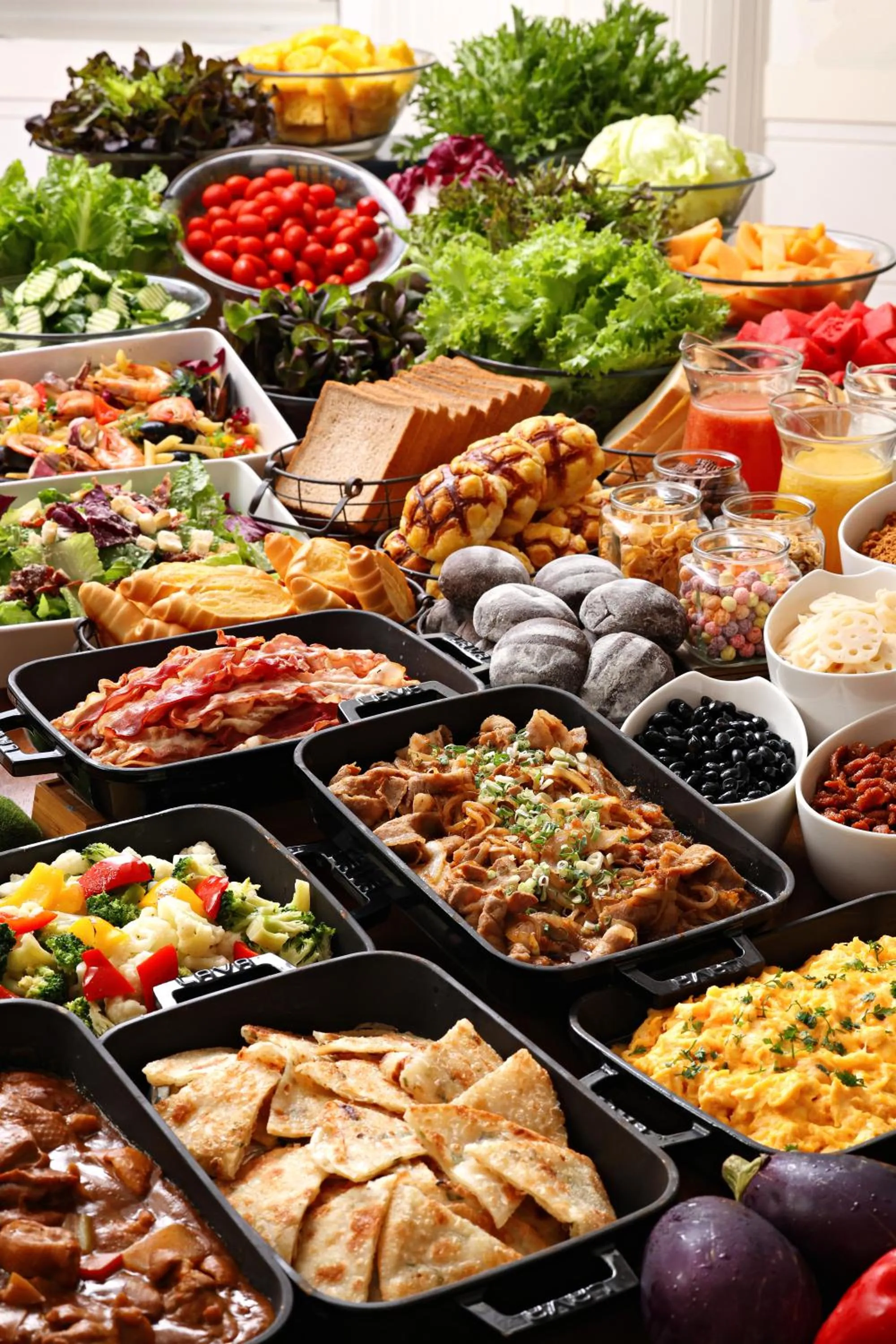 Restaurant/places to eat in Just Sleep - Taipei NTU