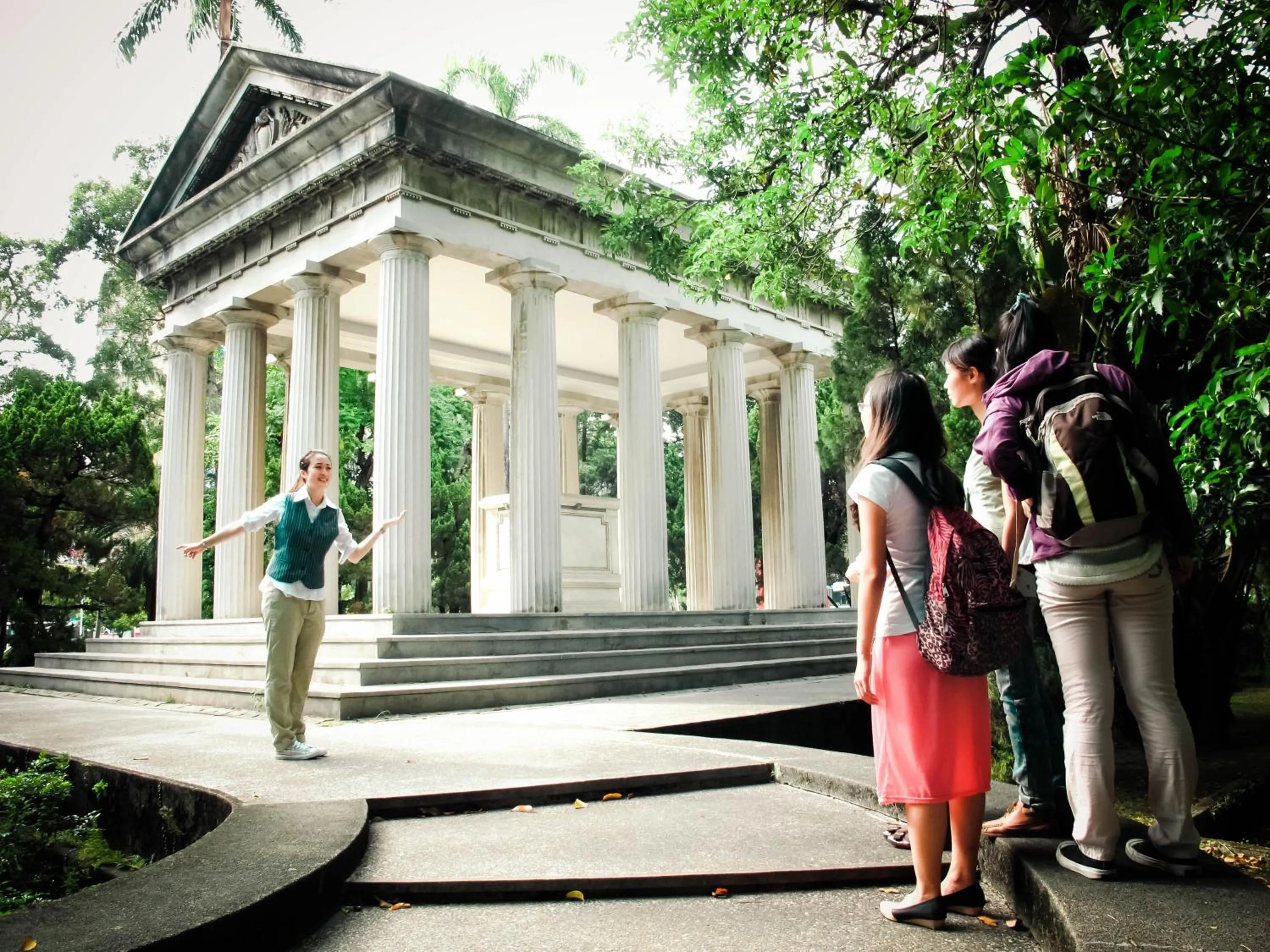 Just Sleep - Taipei NTU