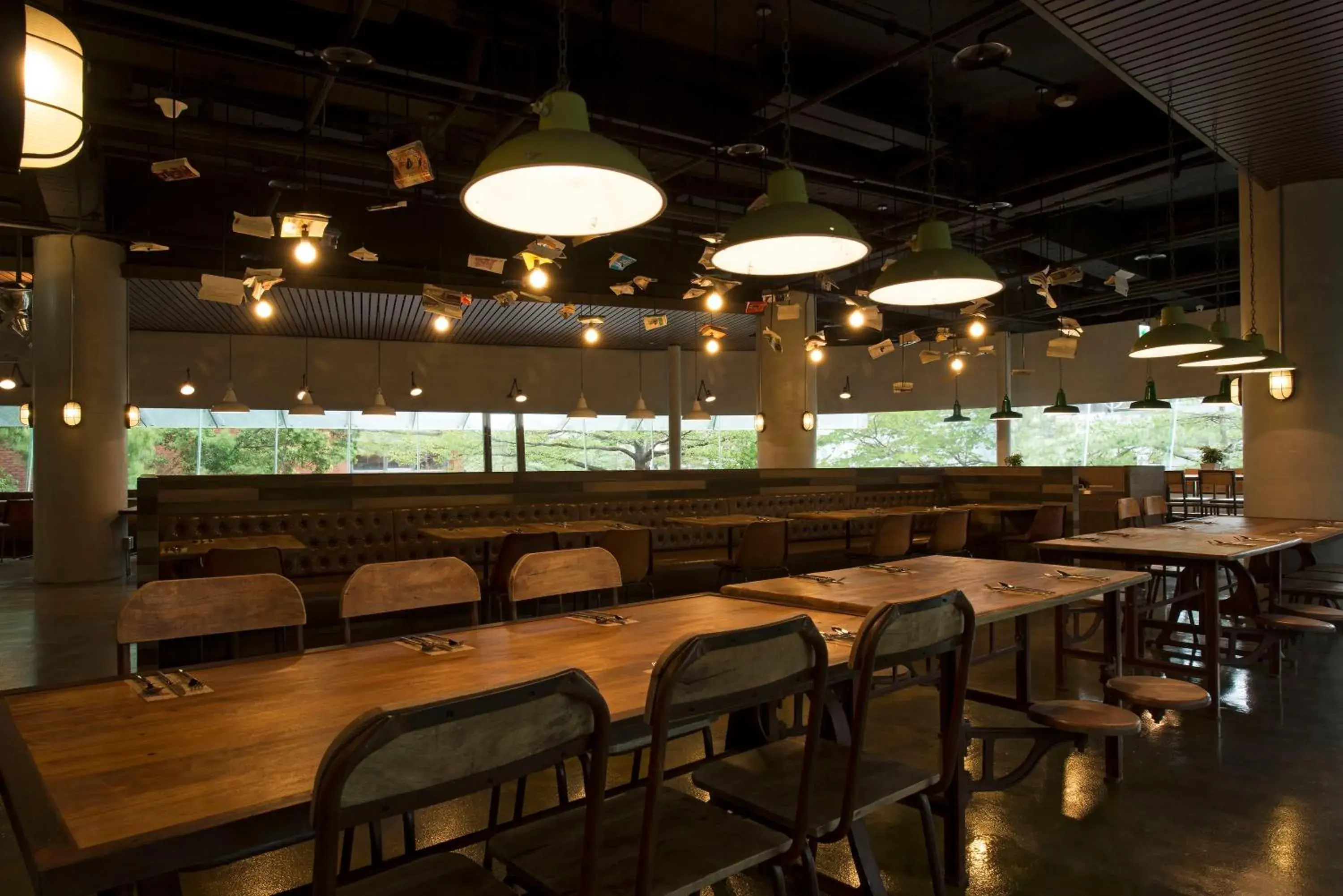 Restaurant/places to eat in Just Sleep - Taipei NTU Restaurant/places to eat in Just Sleep - Taipei NTU