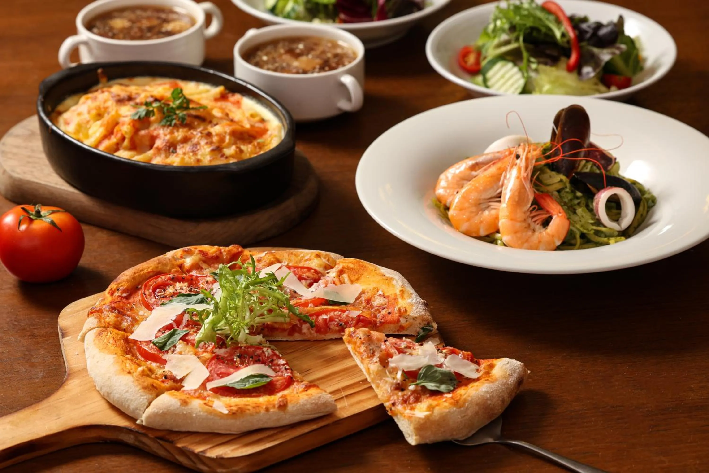 Restaurant/places to eat in Just Sleep - Taipei NTU