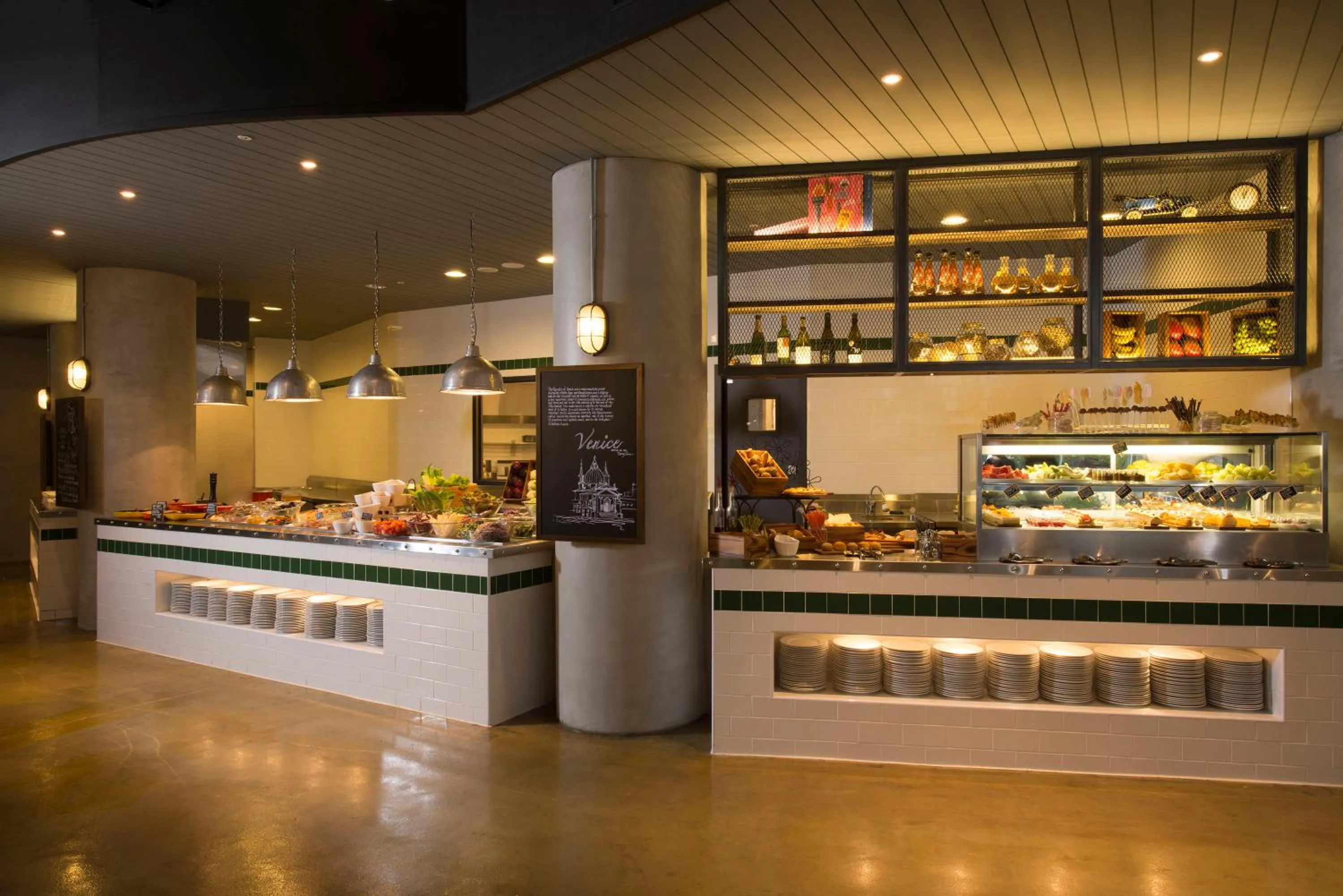 Restaurant/places to eat in Just Sleep - Taipei NTU