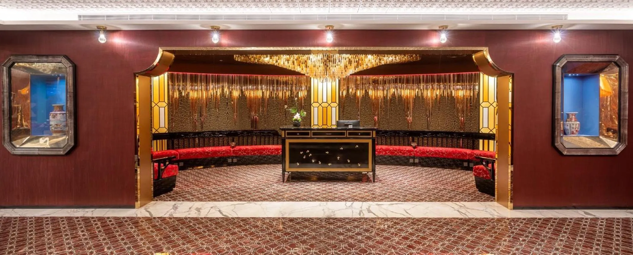 Property building in Hotel Indigo Guangzhou Haixinsha by IHG