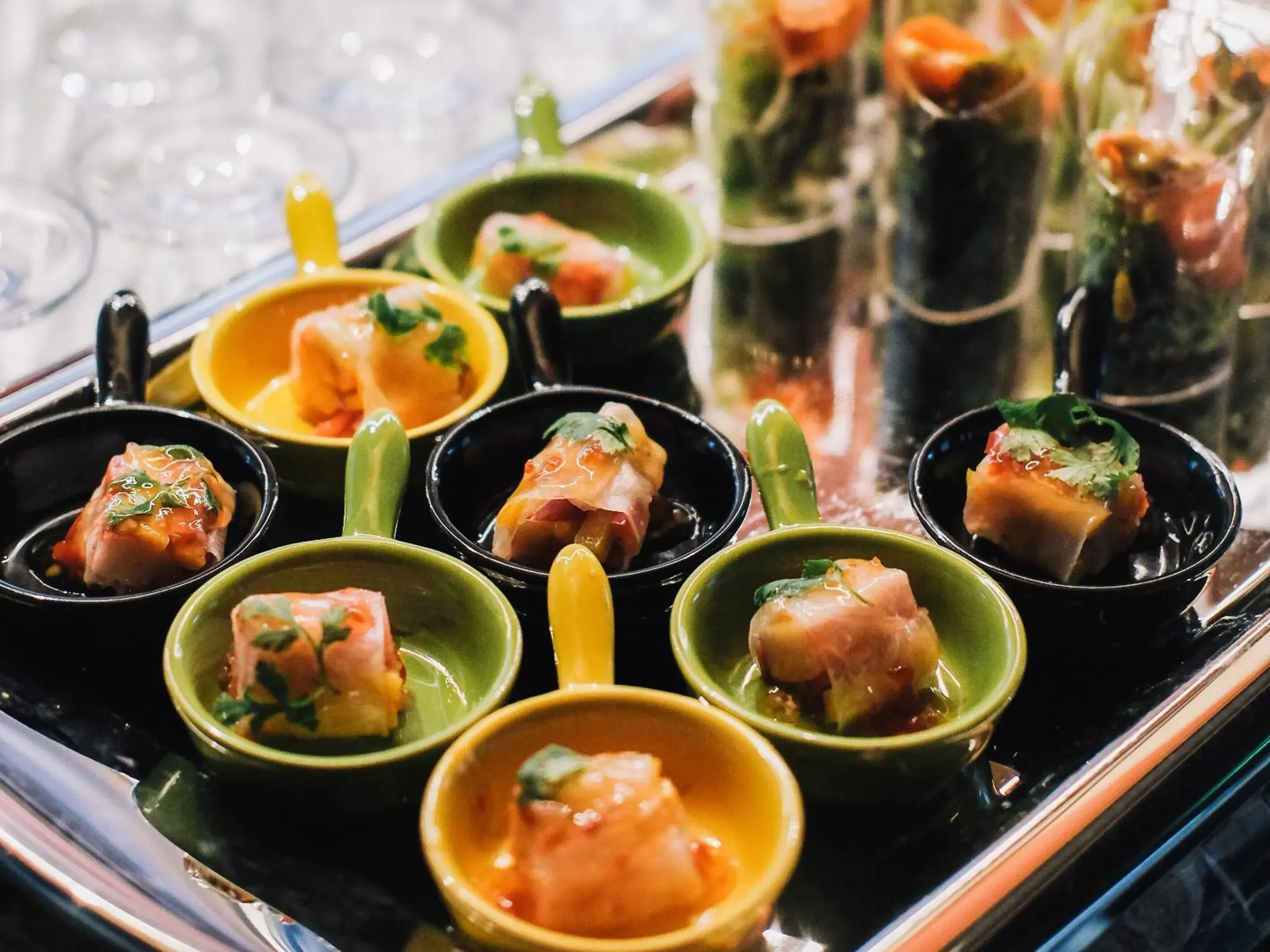 Standard King Room with Balcony in Hotel Indigo Guangzhou Haixinsha by IHG Standard King Room with Balcony in Hotel Indigo Guangzhou Haixinsha by IHG