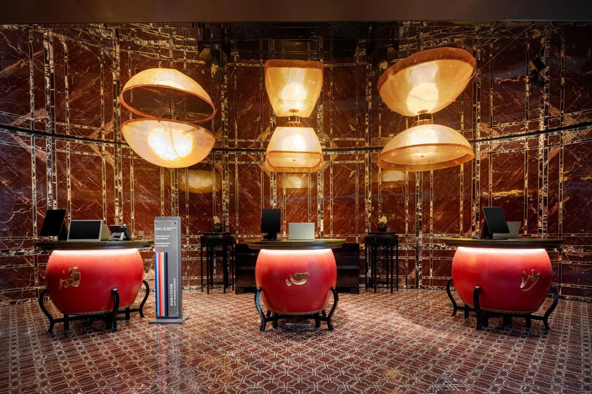 Property building in Hotel Indigo Guangzhou Haixinsha by IHG