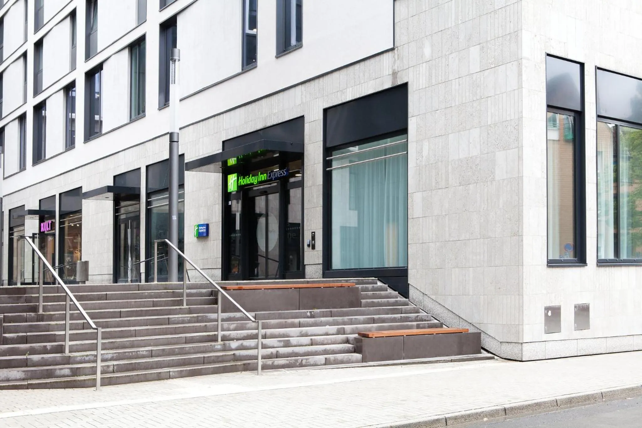 Property building in Holiday Inn Express Bochum by IHG