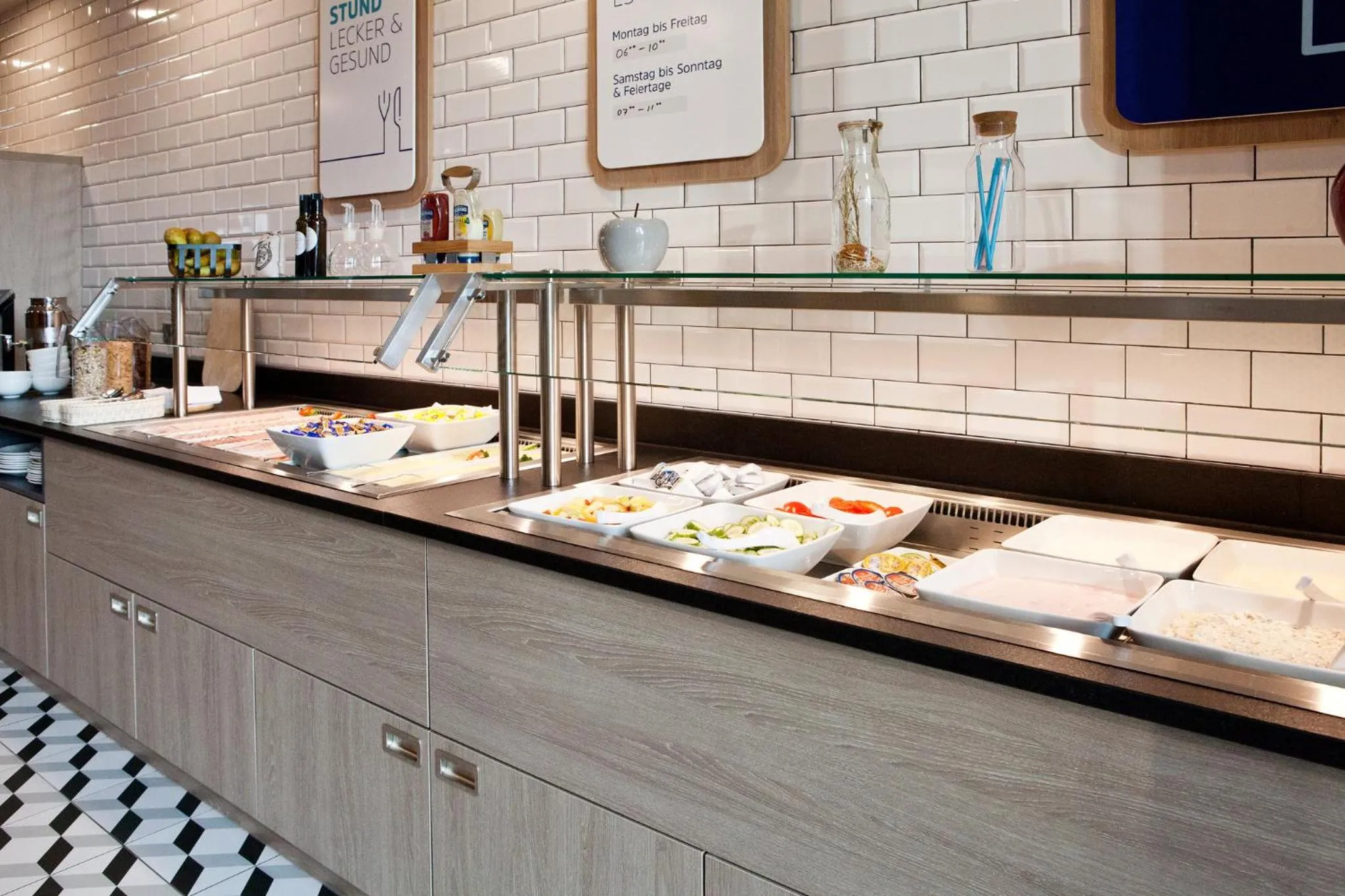 Restaurant/places to eat in Holiday Inn Express Bochum by IHG