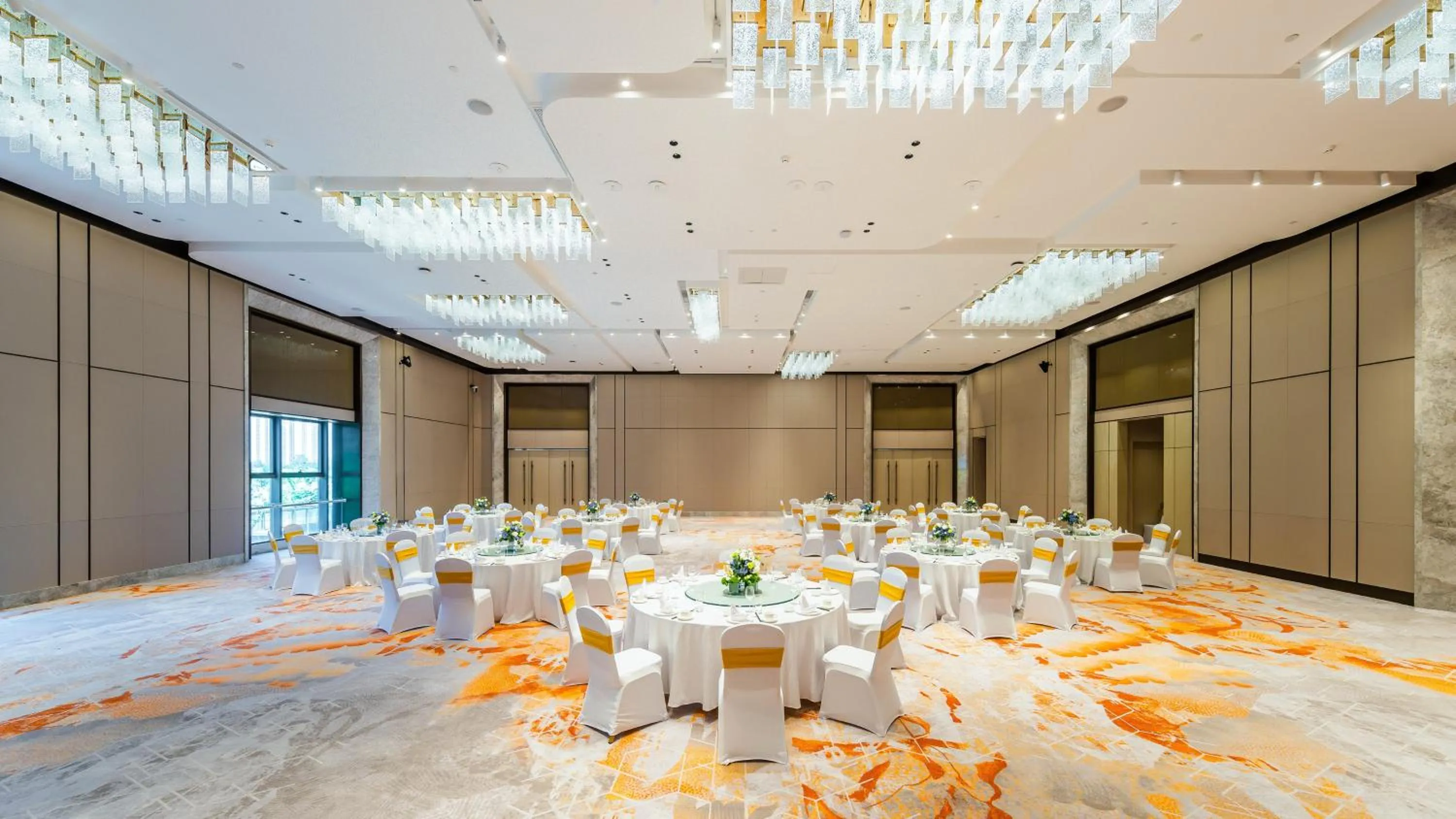 Banquet/Function facilities in Holiday Inn Xi'an East by IHG