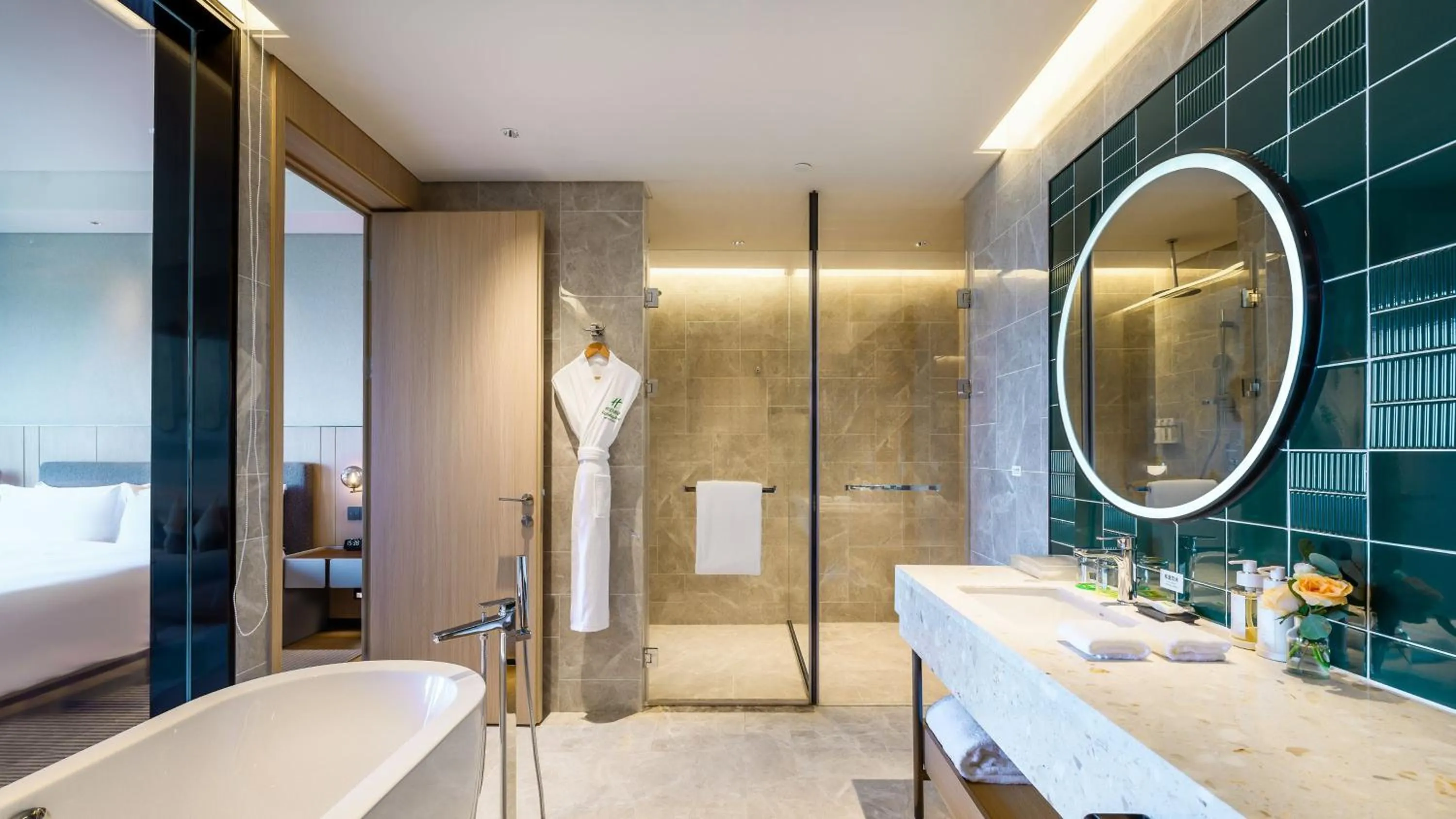 Bathroom in Holiday Inn Xi'an East by IHG