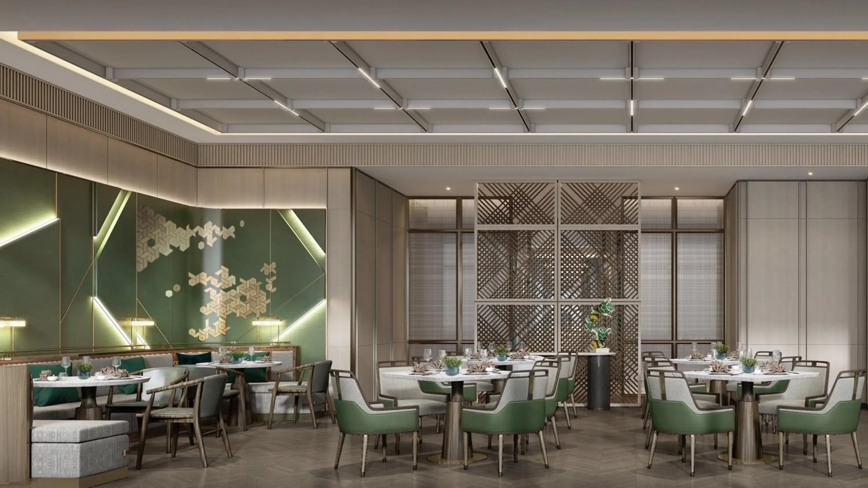 Restaurant/places to eat in Holiday Inn Xi'an East by IHG Restaurant/places to eat in Holiday Inn Xi'an East by IHG