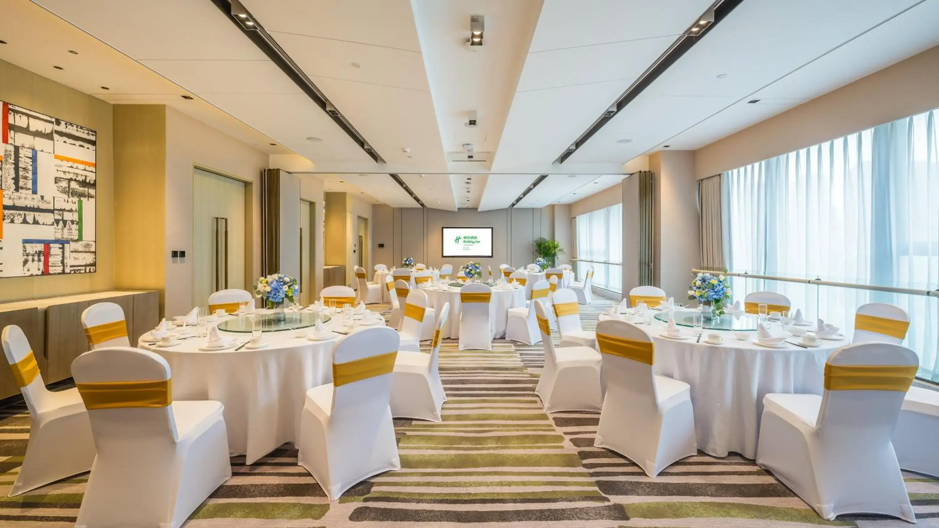 Spa and wellness centre/facilities in Holiday Inn Xi'an East by IHG Spa and wellness centre/facilities in Holiday Inn Xi'an East by IHG