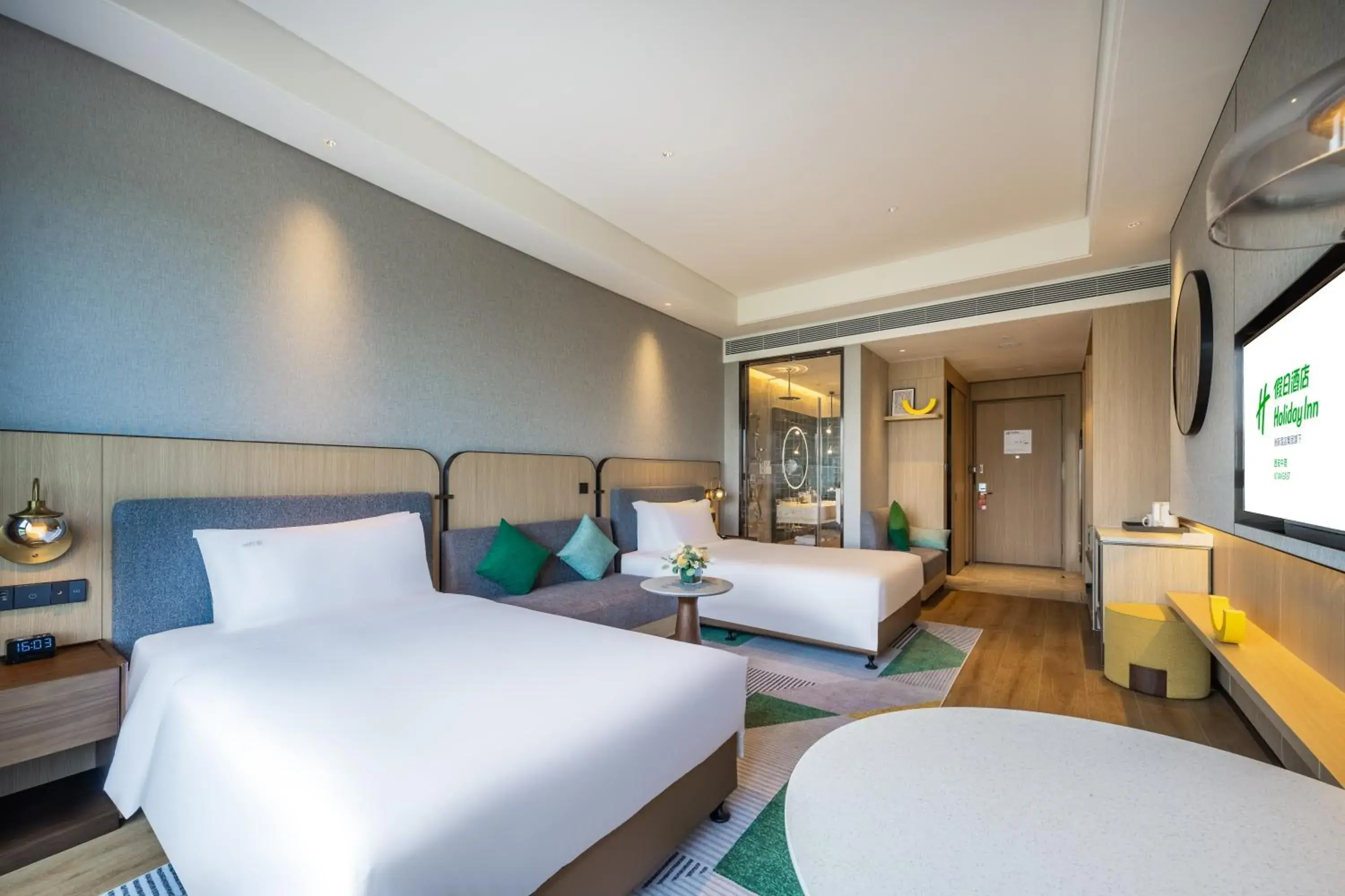 Standard Room in Holiday Inn Xi'an East by IHG Standard Room in Holiday Inn Xi'an East by IHG