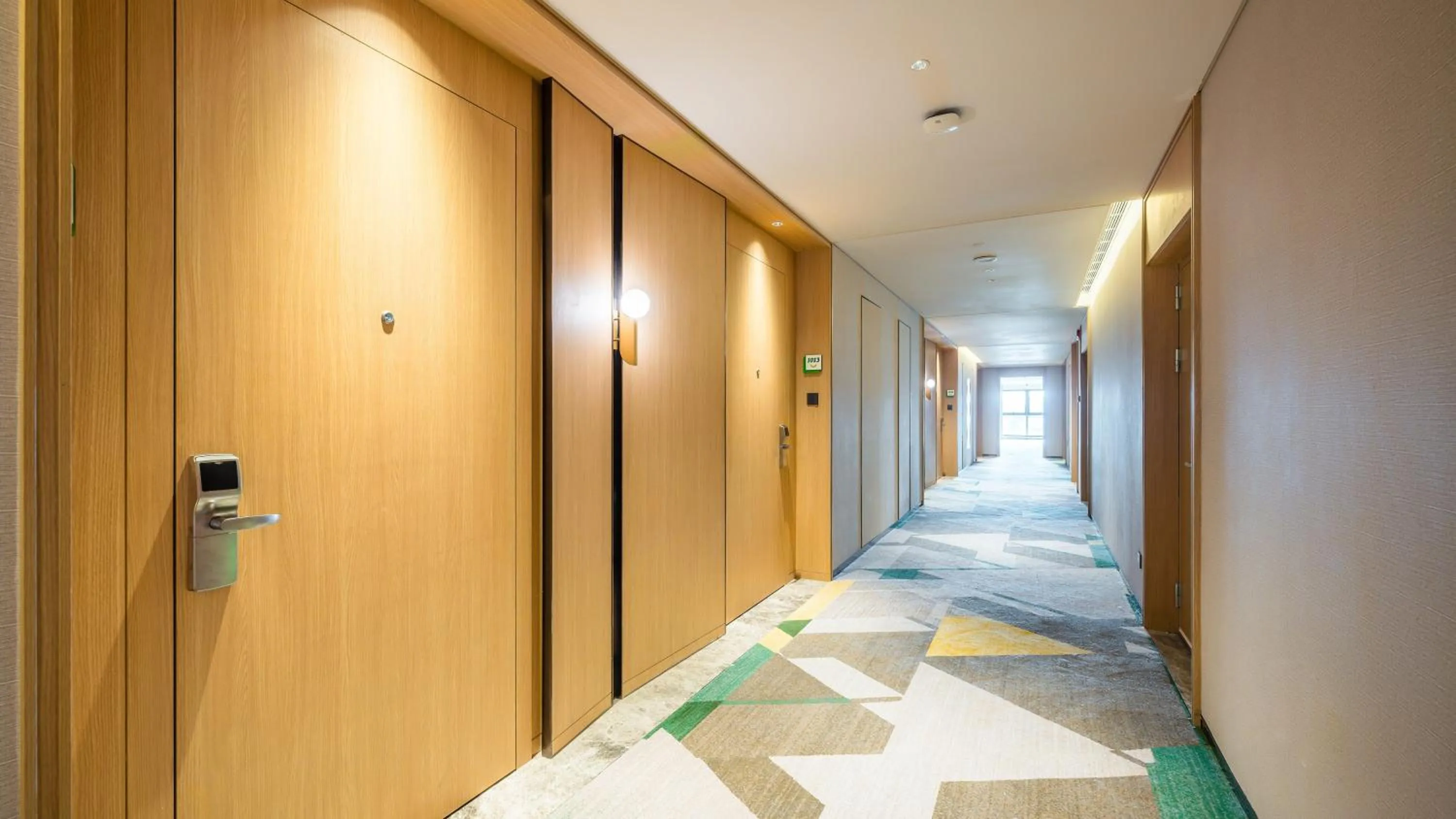 Lobby or reception in Holiday Inn Xi'an East by IHG