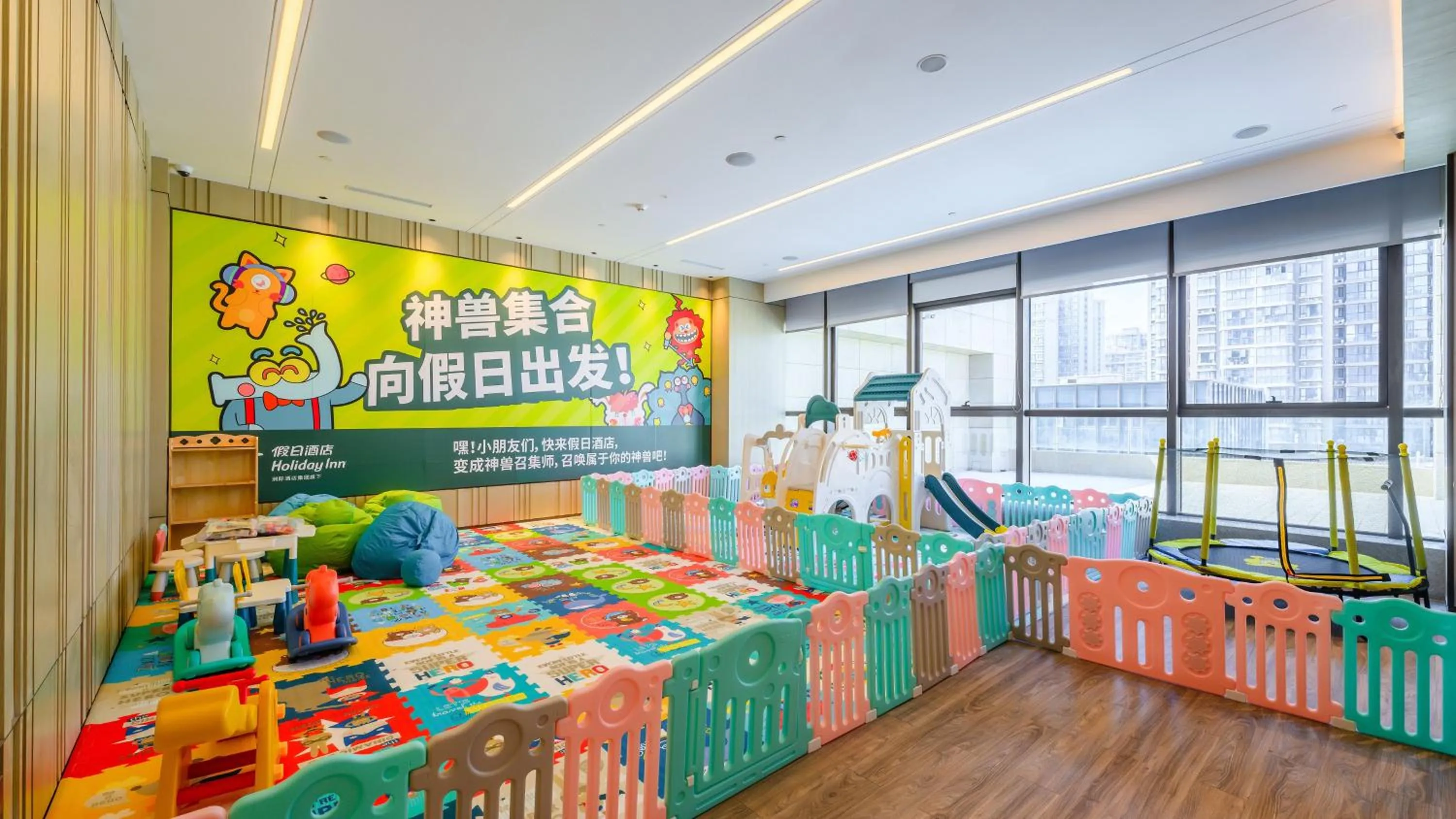 Fitness centre/facilities in Holiday Inn Xi'an East by IHG