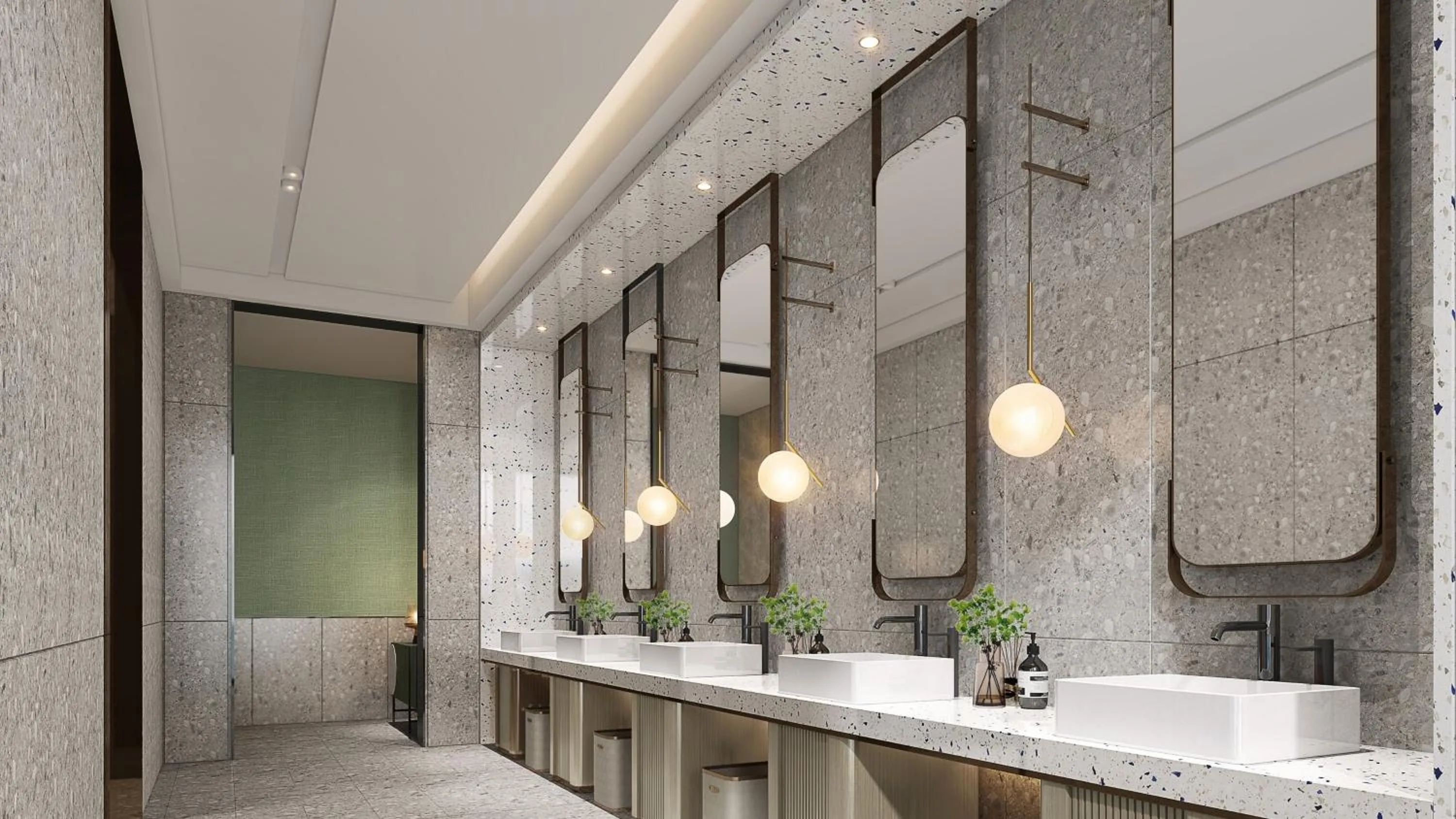 Lobby or reception in Holiday Inn Xi'an East by IHG