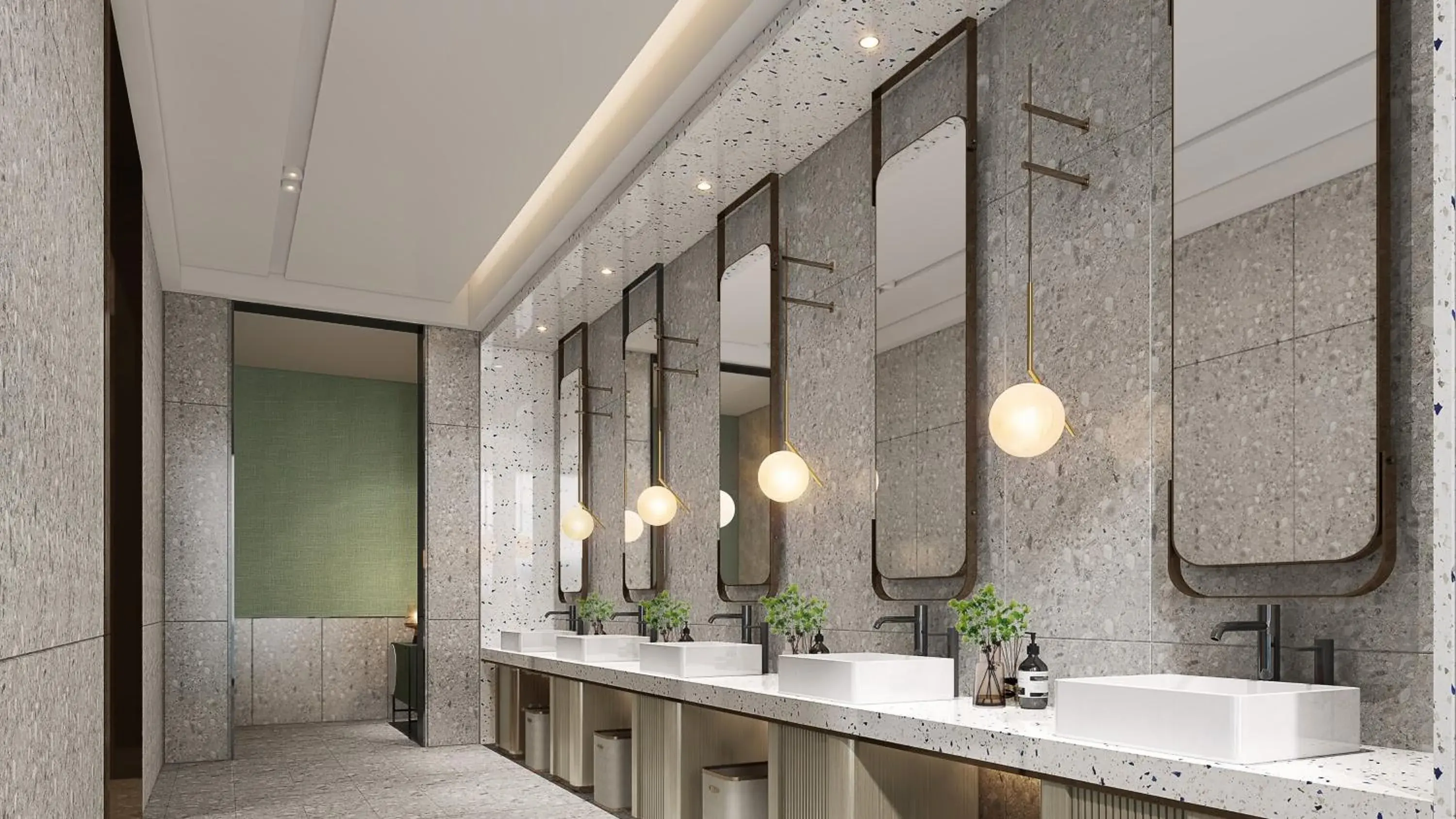 Lobby or reception in Holiday Inn Xi'an East by IHG Lobby or reception in Holiday Inn Xi'an East by IHG