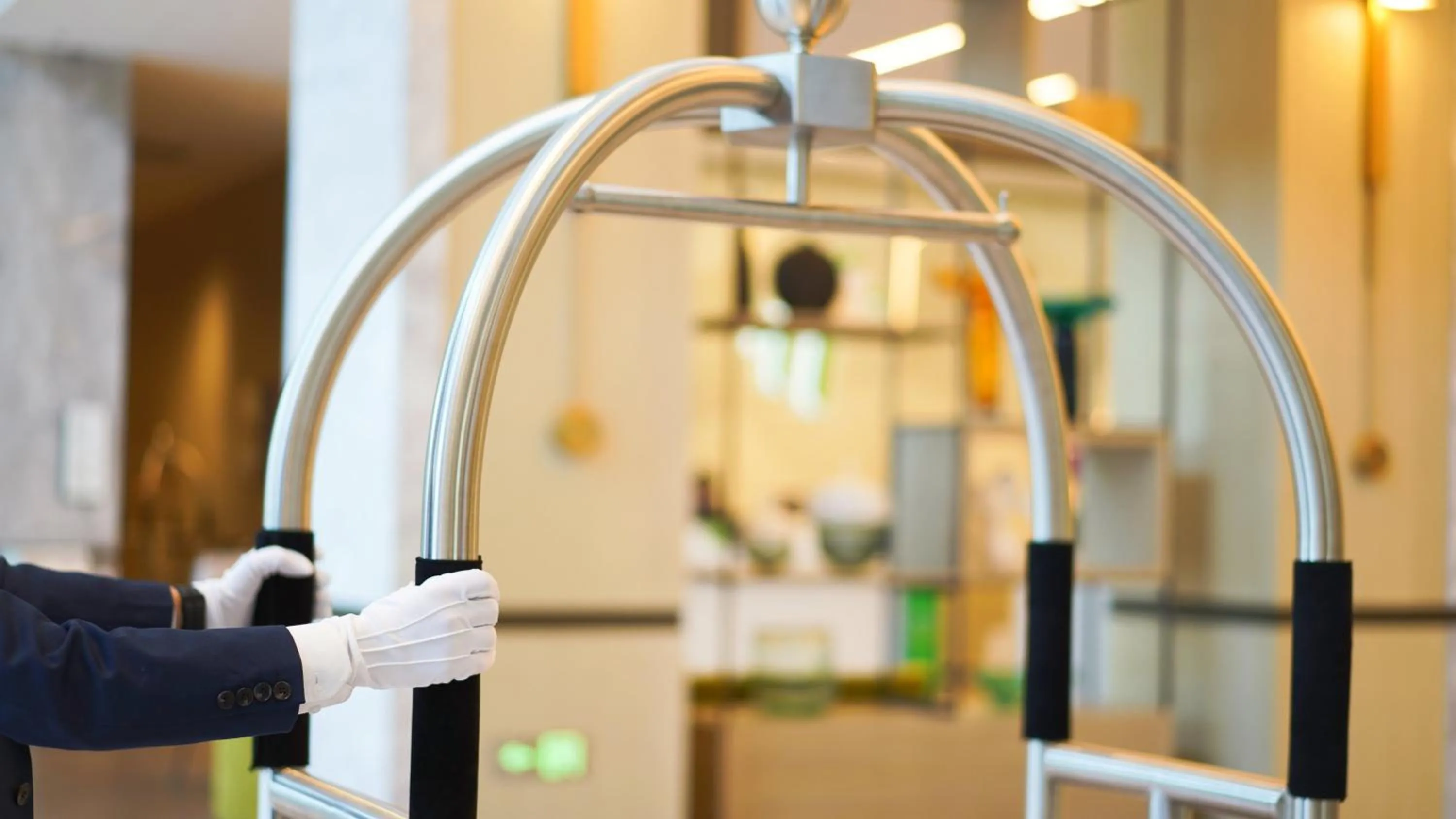 Property building in Holiday Inn Xi'an East by IHG