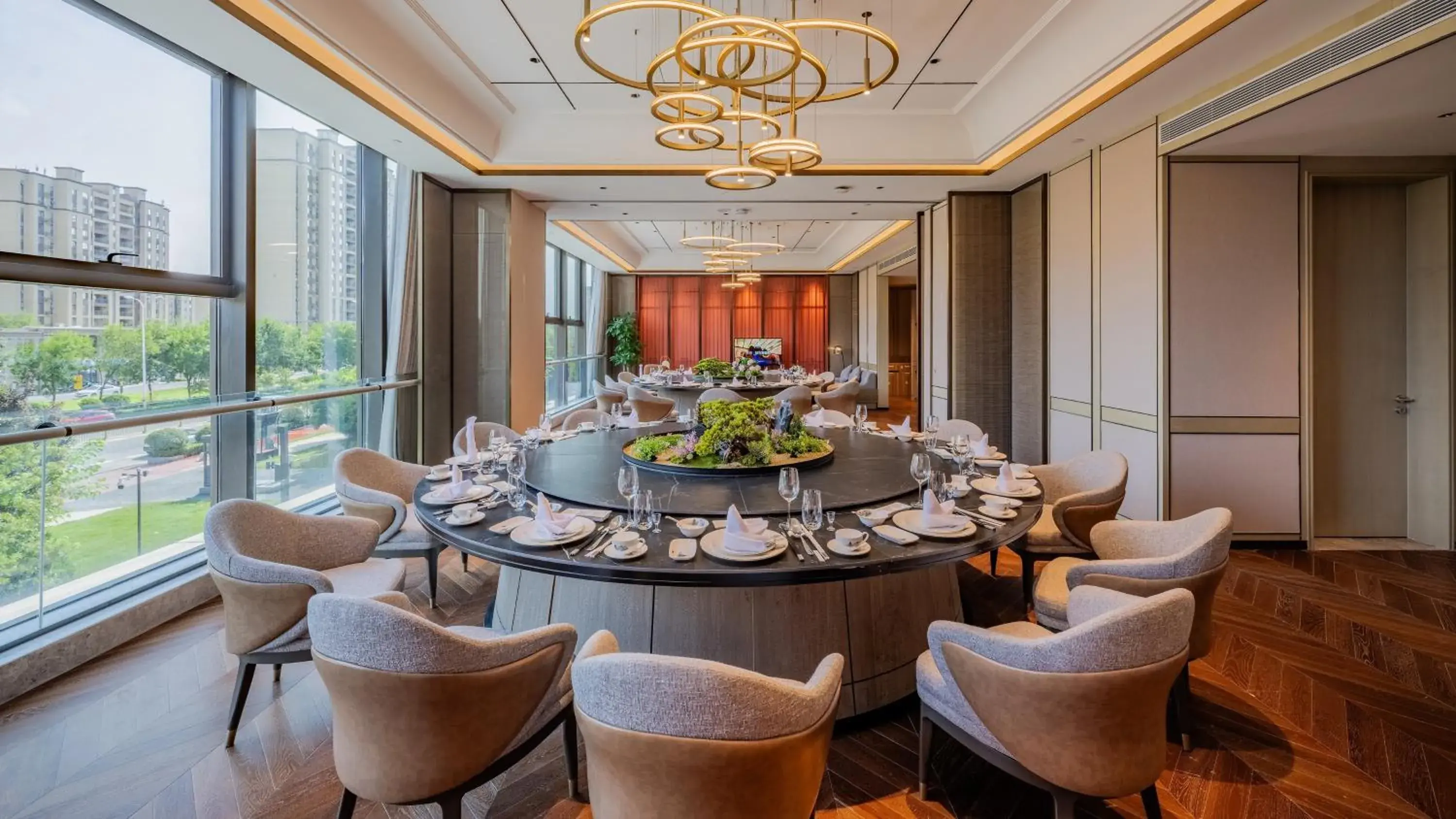 Restaurant/places to eat in Holiday Inn Xi'an East by IHG Restaurant/places to eat in Holiday Inn Xi'an East by IHG