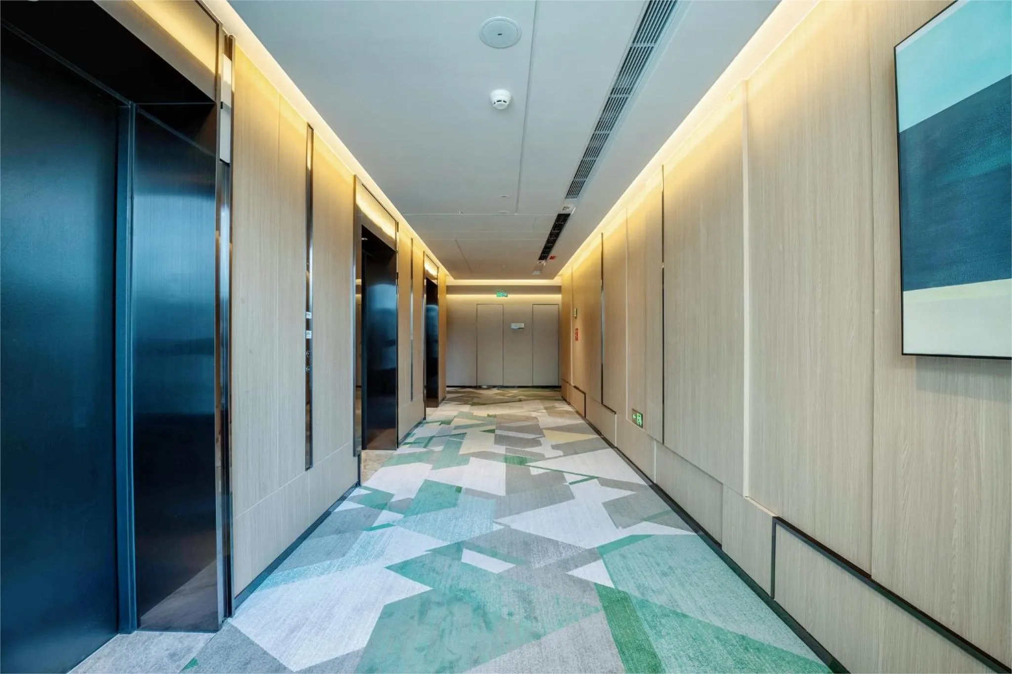 Lobby or reception in Holiday Inn Xi'an East by IHG