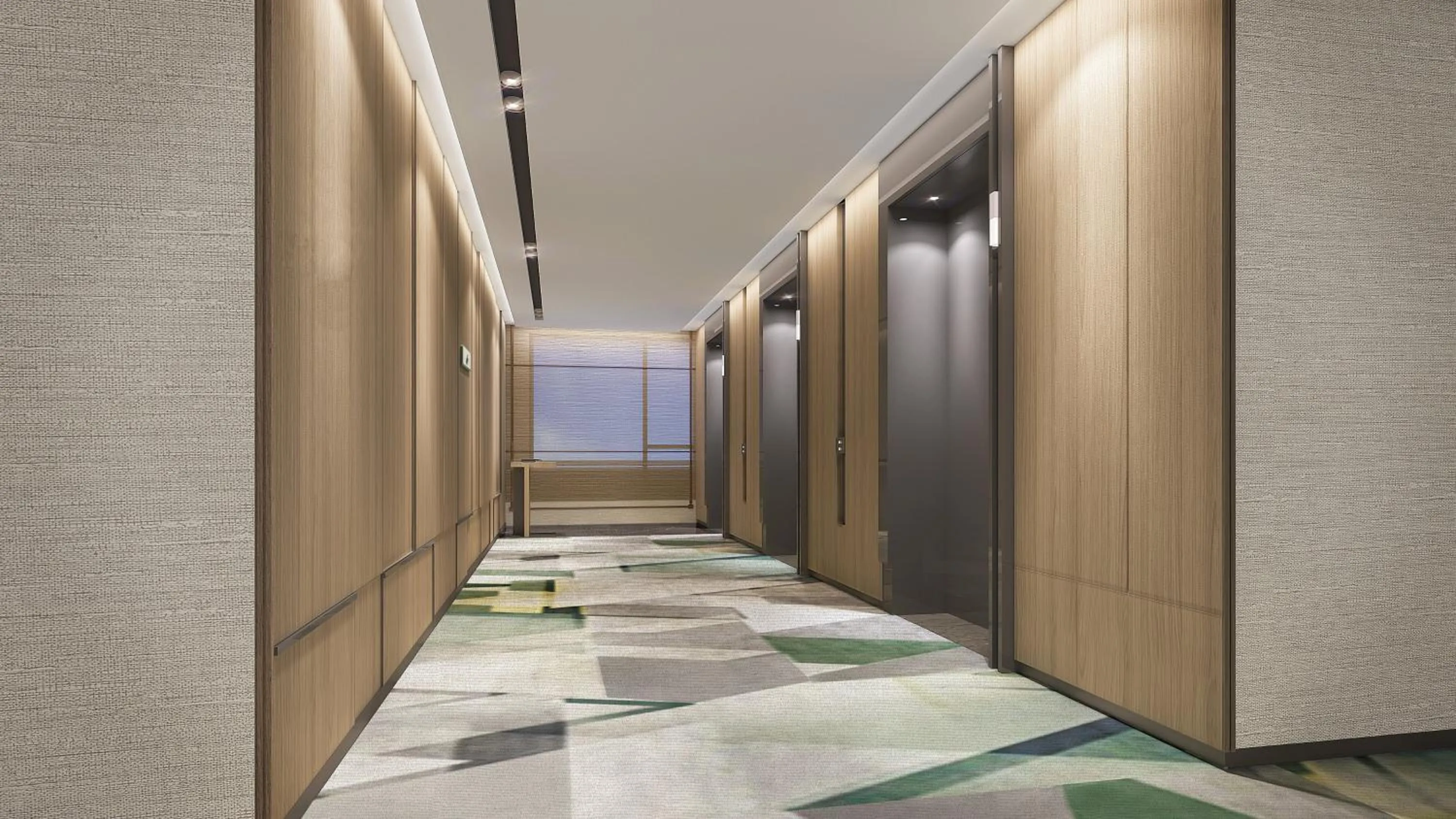 Lobby or reception in Holiday Inn Xi'an East by IHG