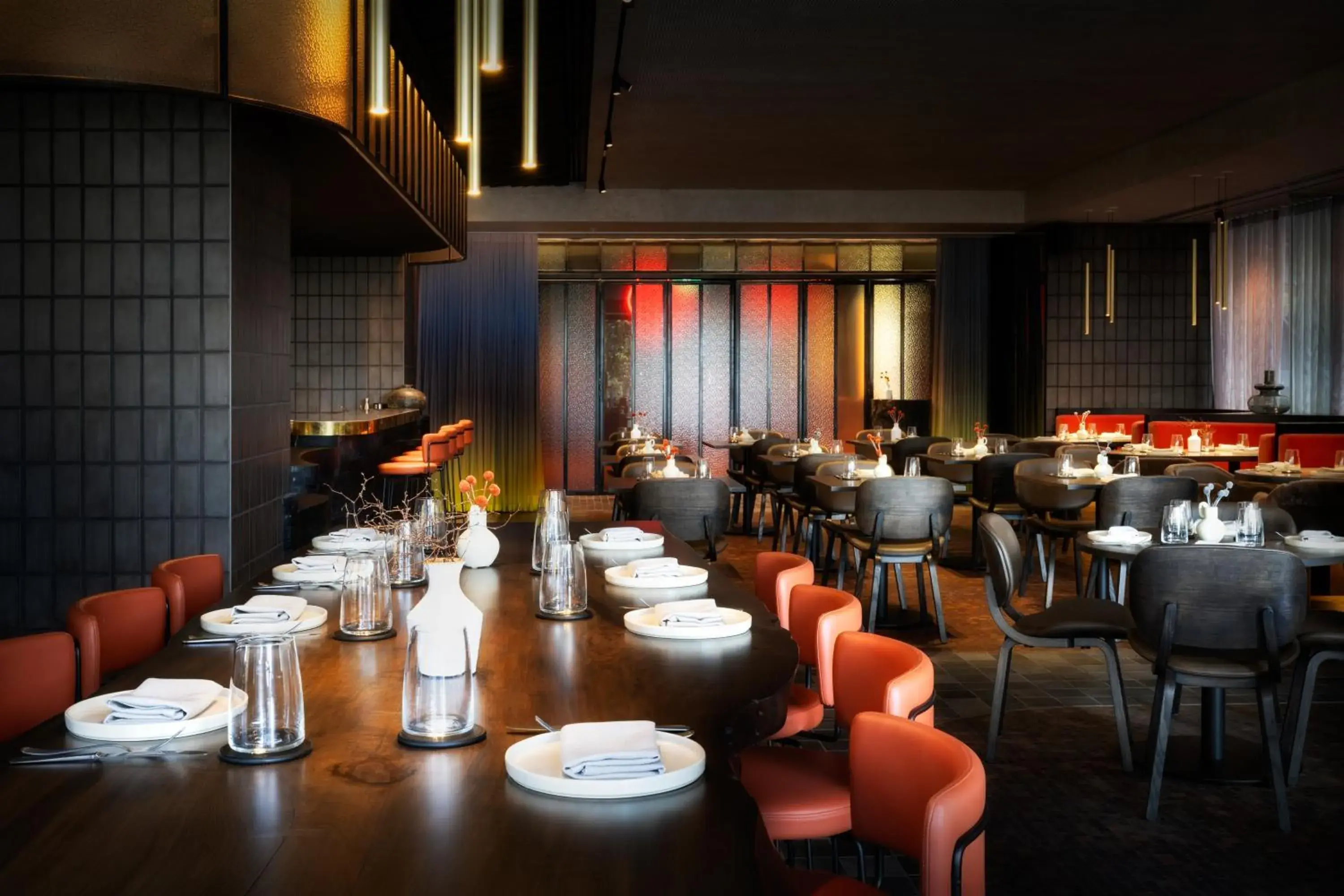 Restaurant/places to eat in InterContinental Auckland by IHG Restaurant/places to eat in InterContinental Auckland by IHG
