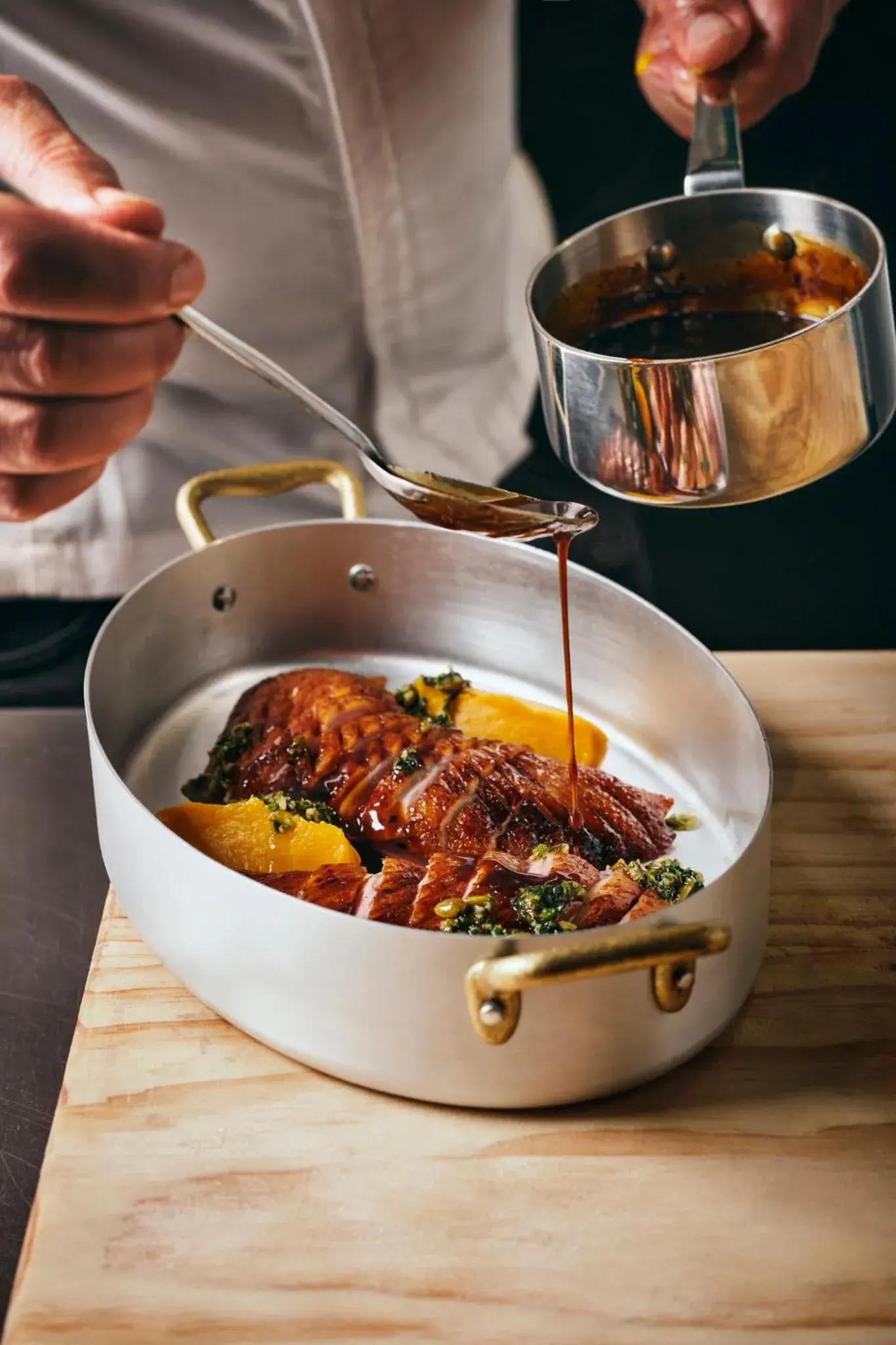 Restaurant/places to eat in InterContinental Auckland by IHG Restaurant/places to eat in InterContinental Auckland by IHG