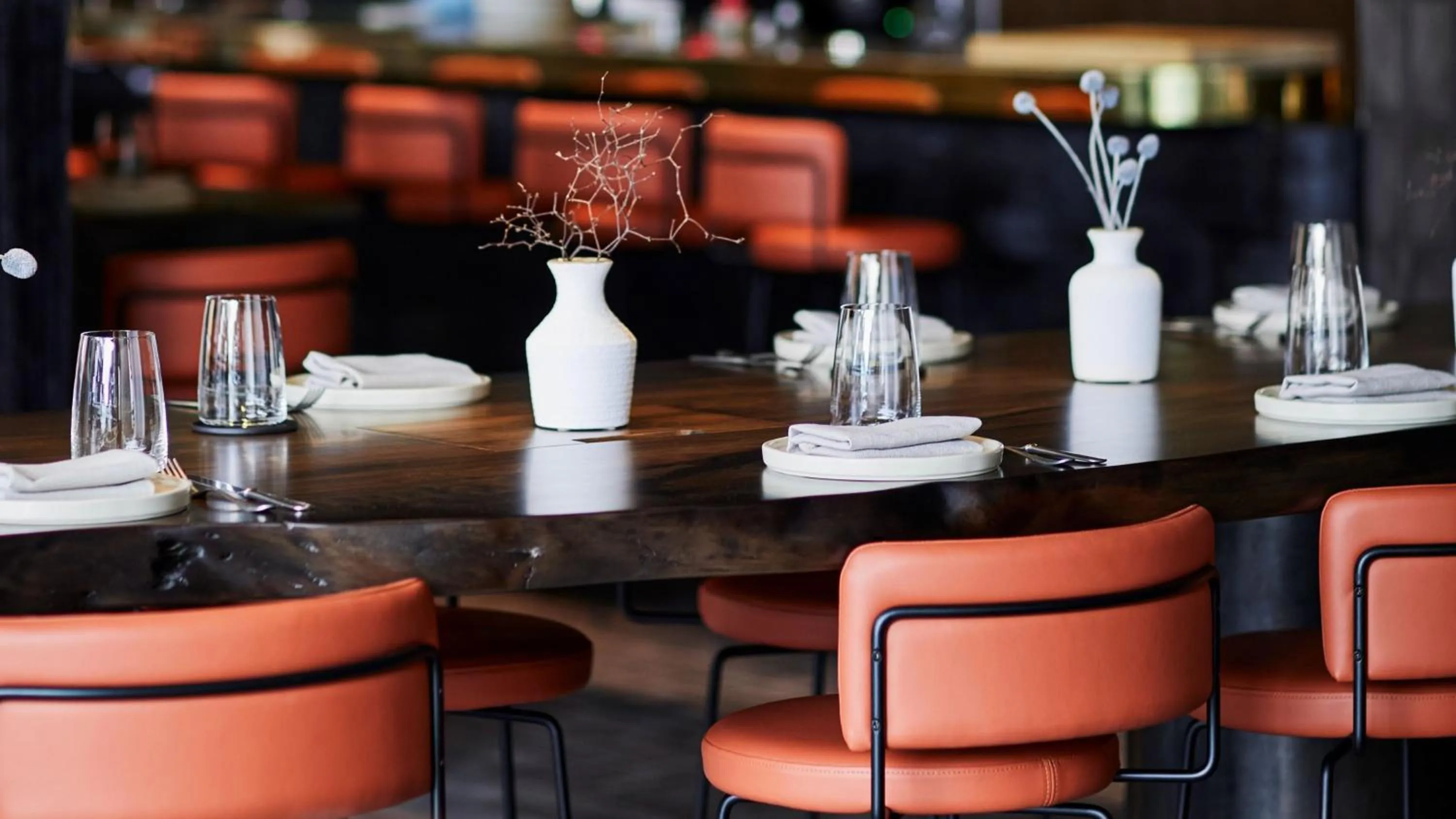 Restaurant/places to eat in InterContinental Auckland by IHG