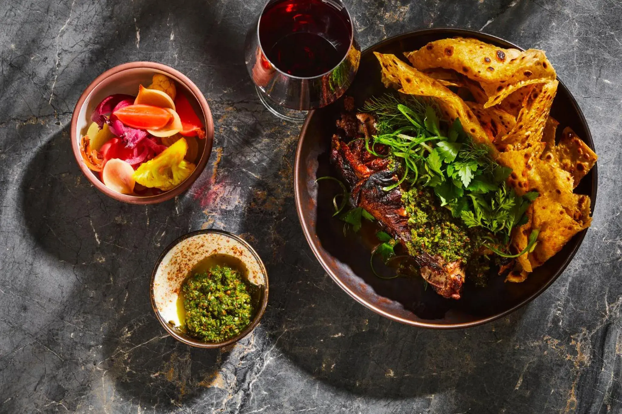 Restaurant/places to eat in InterContinental Auckland by IHG Restaurant/places to eat in InterContinental Auckland by IHG