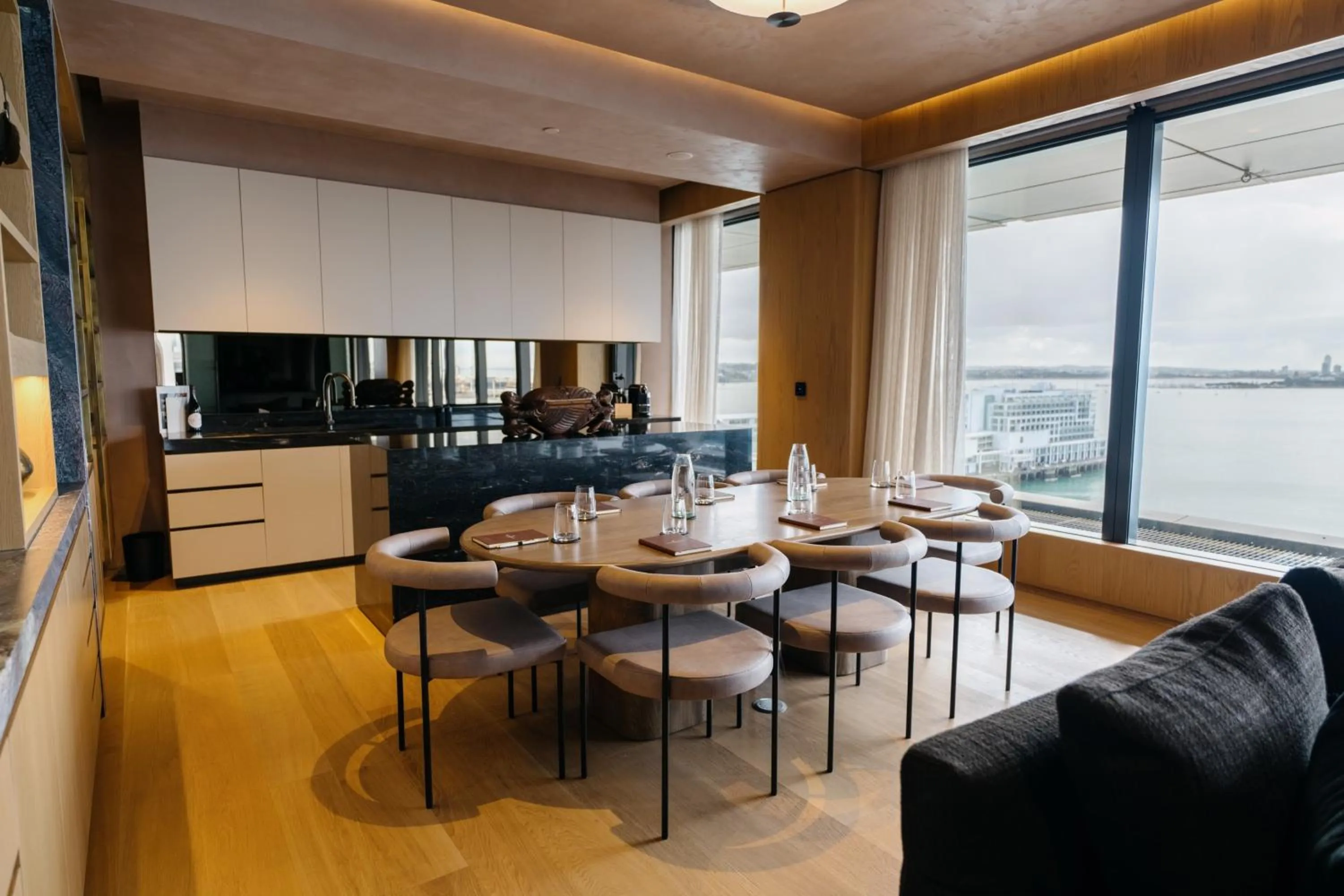 Meeting/conference room in InterContinental Auckland by IHG