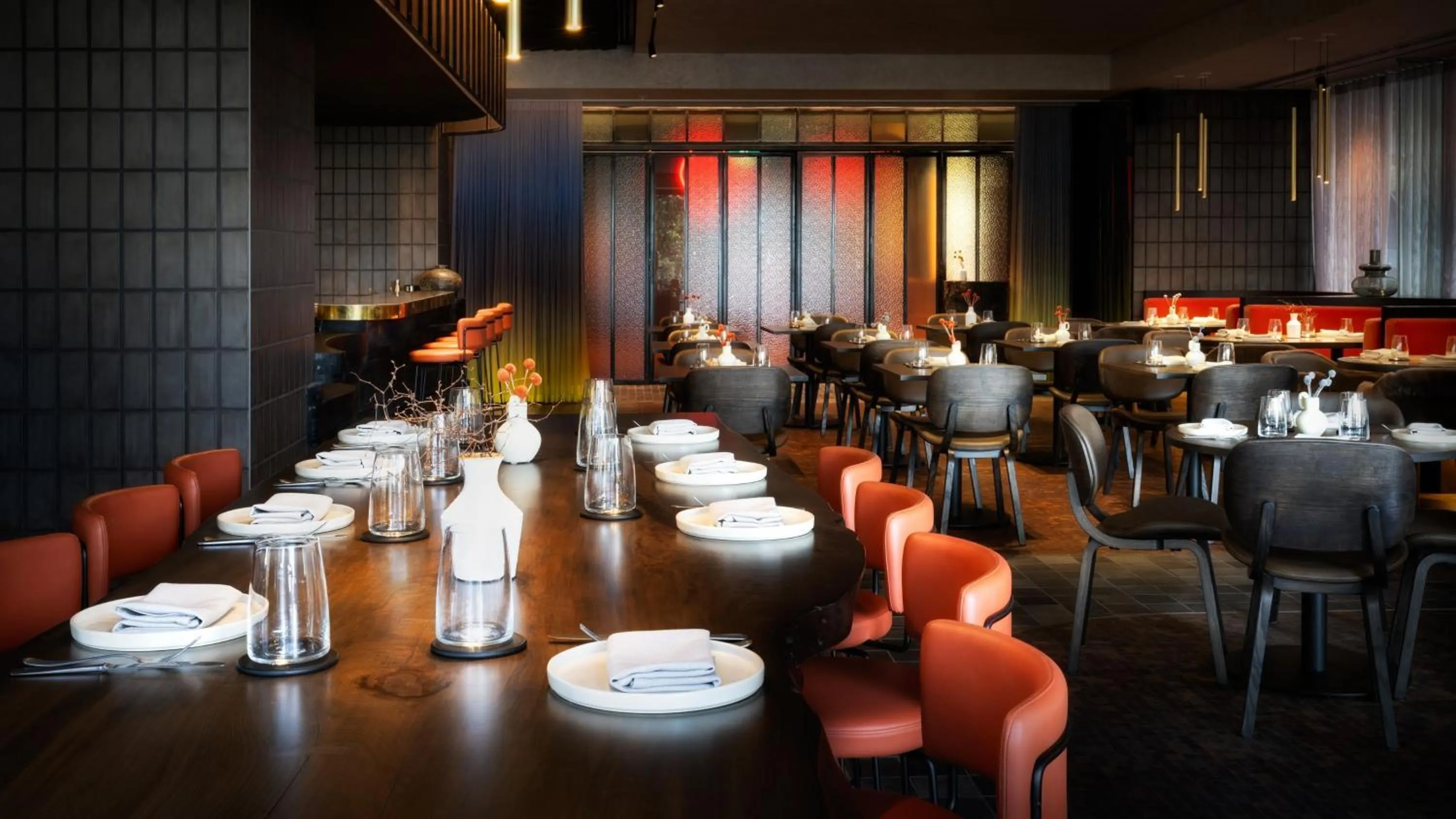 Restaurant/places to eat in InterContinental Auckland by IHG