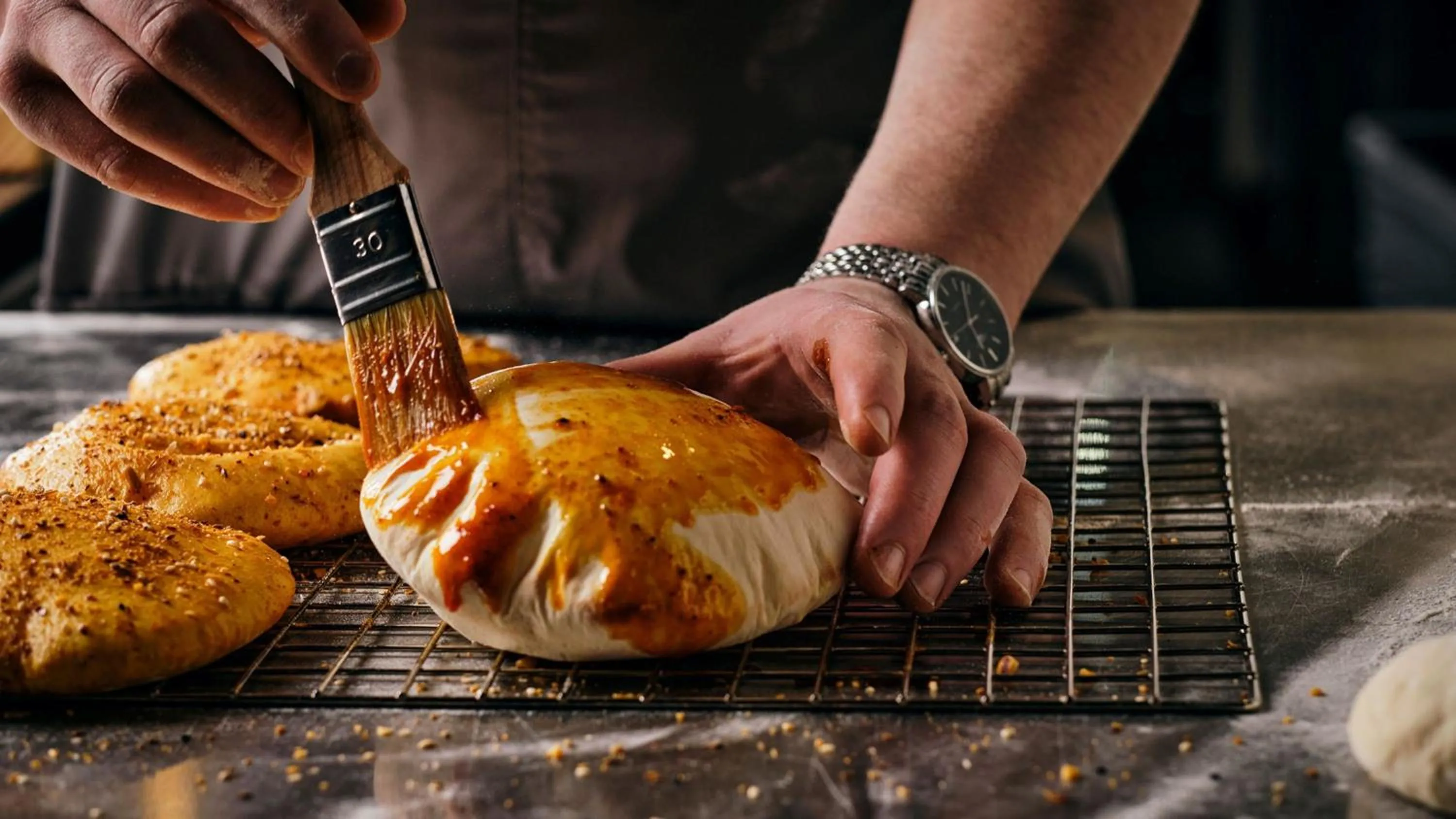 Restaurant/places to eat in InterContinental Auckland by IHG