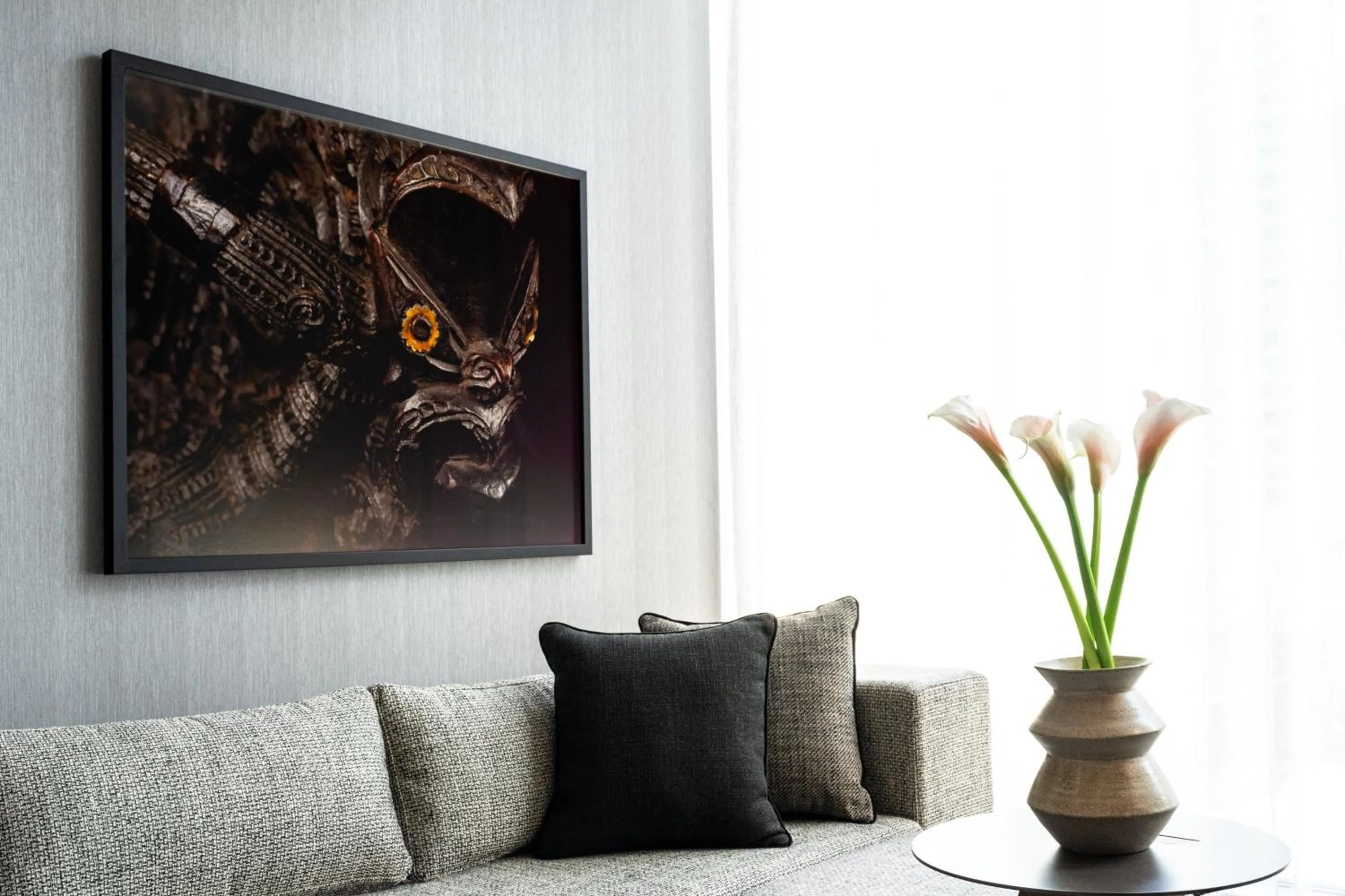 Photo of the whole room in InterContinental Auckland by IHG