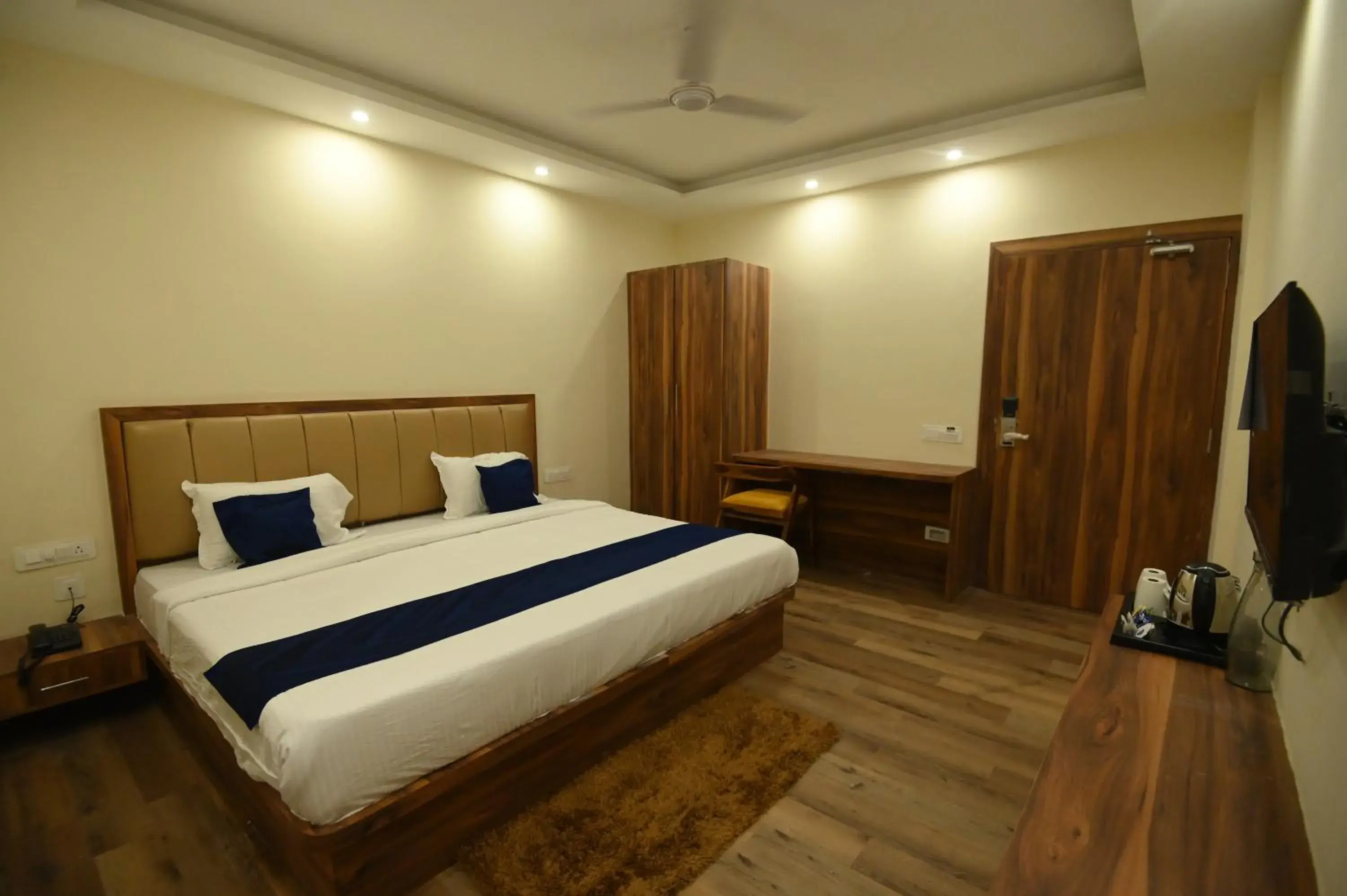 Photo of the whole room, Bed in Namastey Puri Photo of the whole room, Bed in Namastey Puri