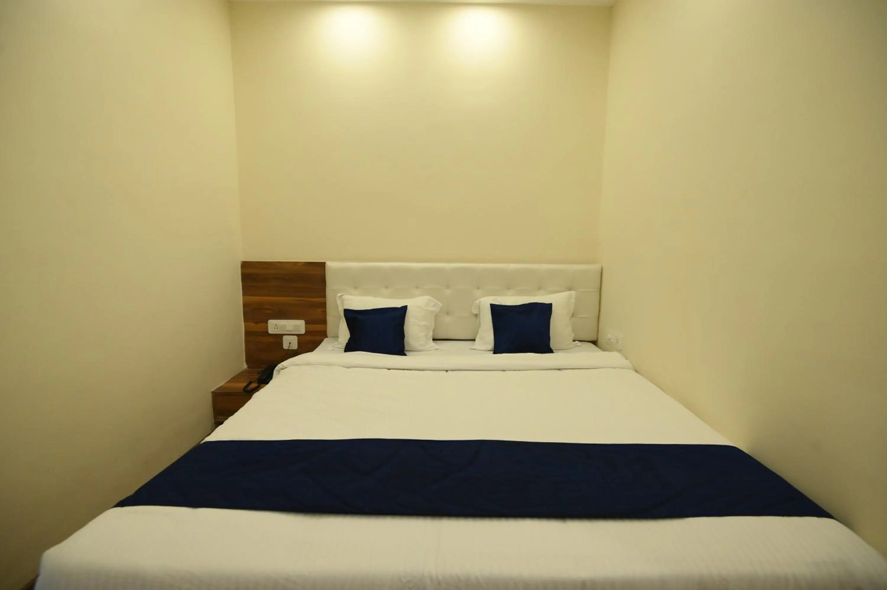 Bed in Namastey Puri