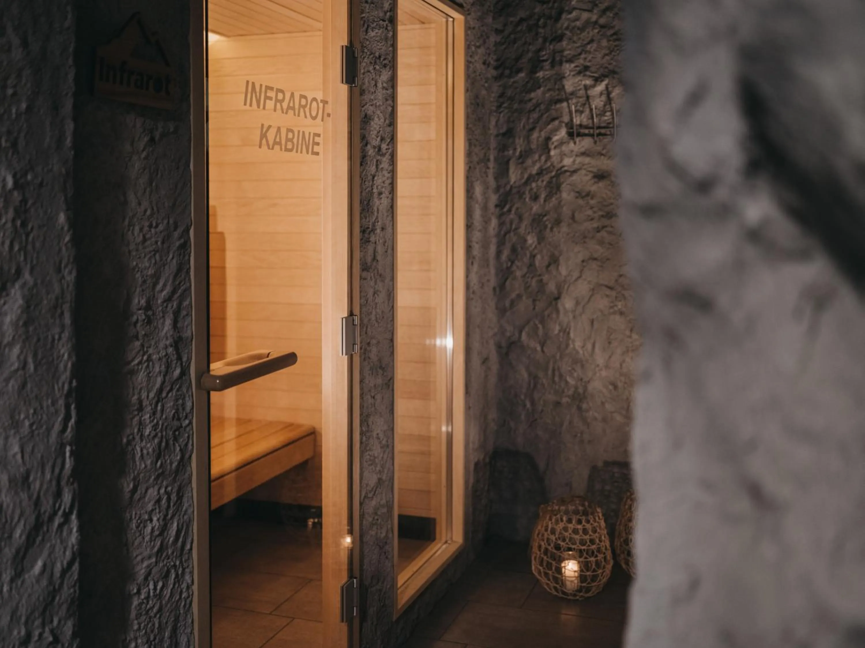 Spa and wellness centre/facilities in Hotel Victoria by VAYA