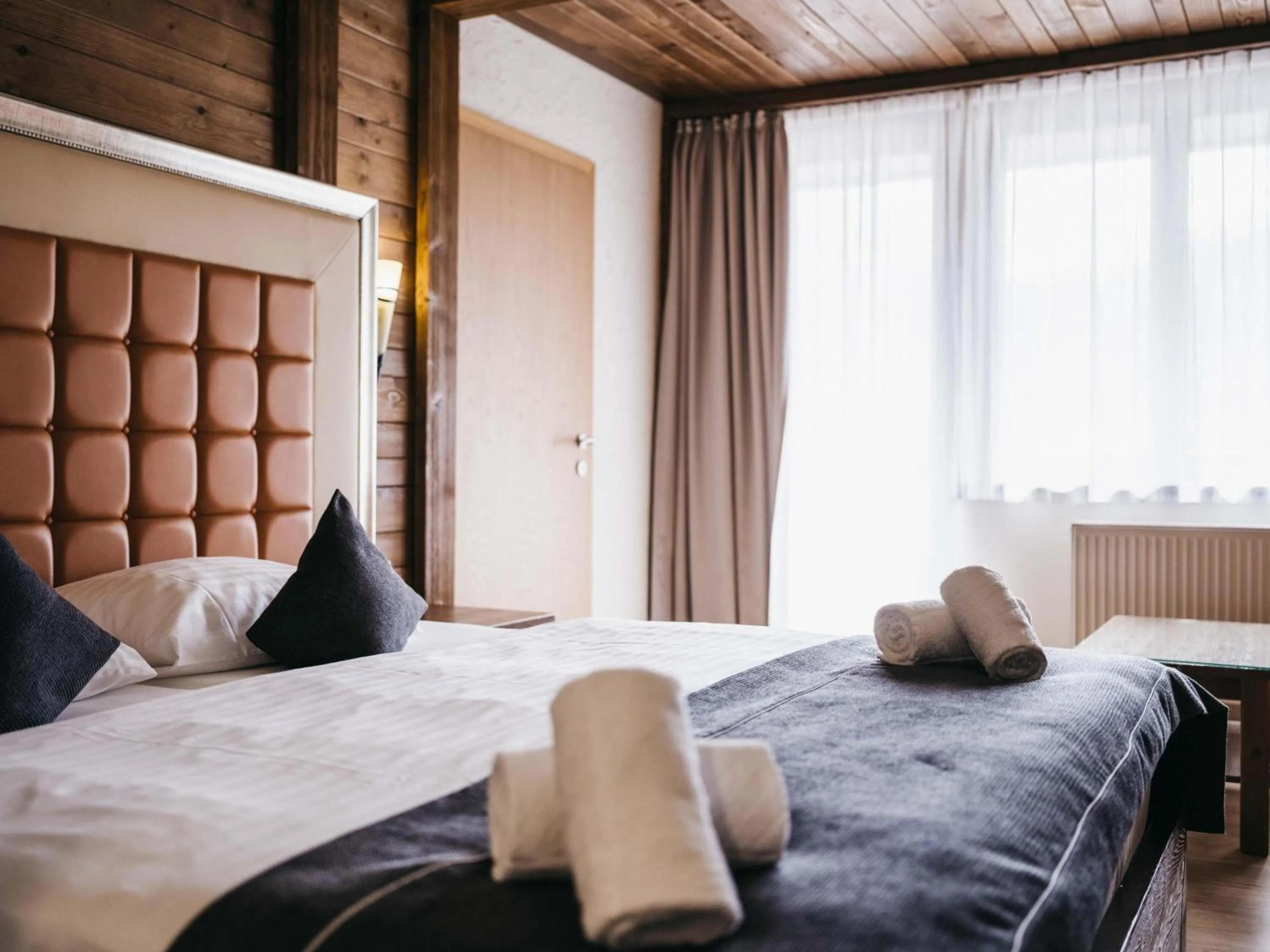 Photo of the whole room, Bed in Hotel Victoriya