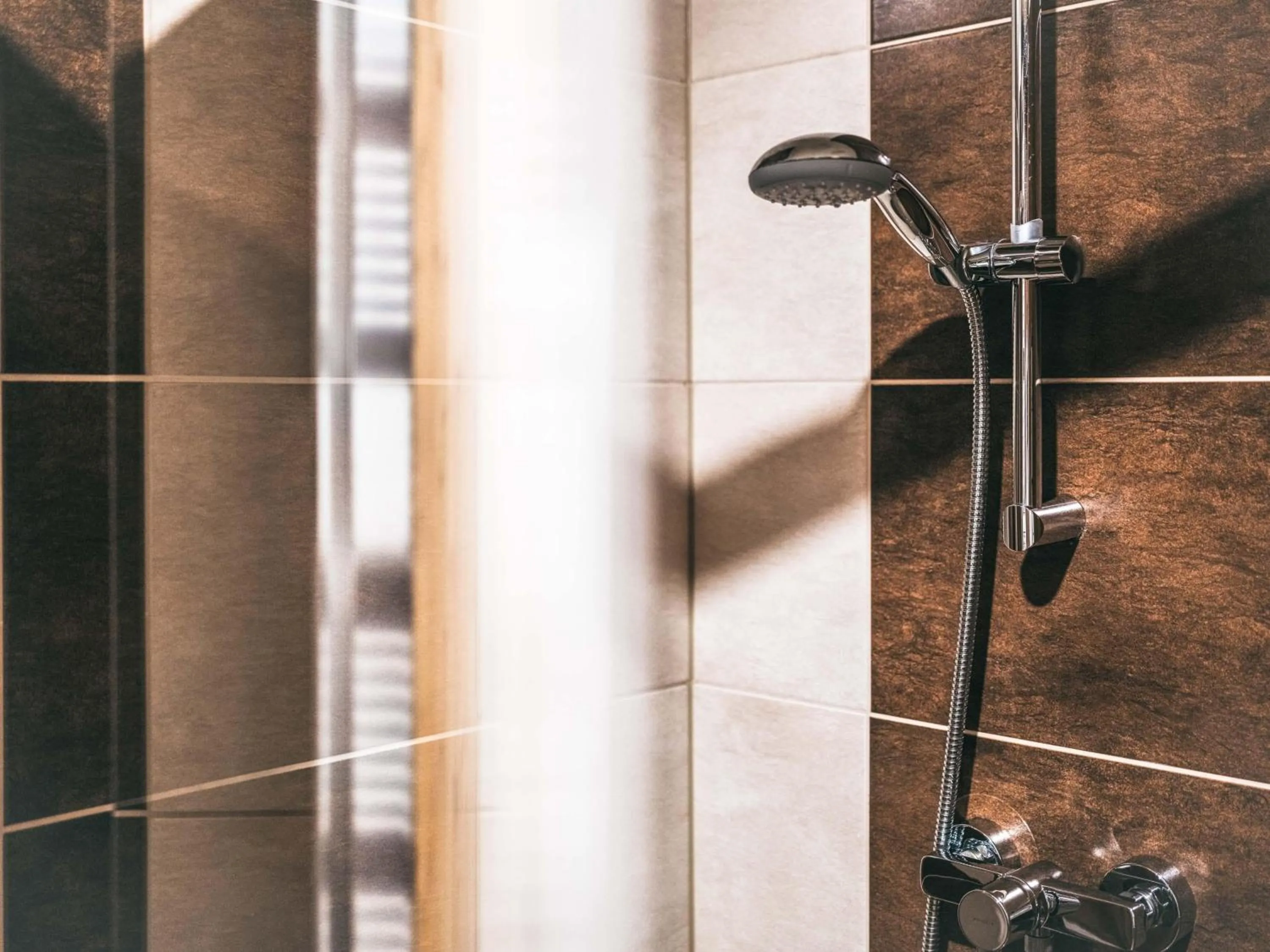 Bathroom in Hotel Victoriya