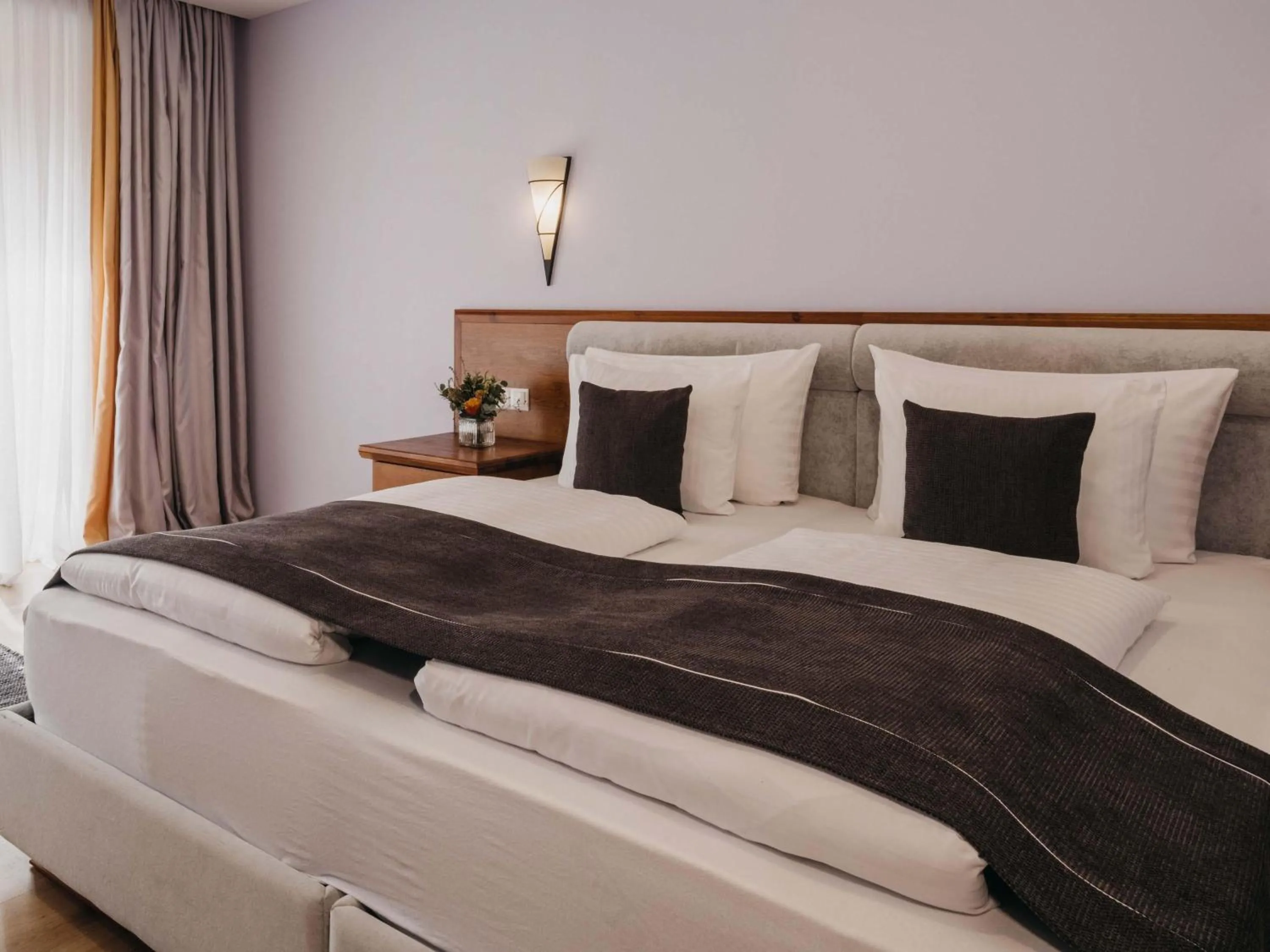 Photo of the whole room, Bed in Hotel Victoriya