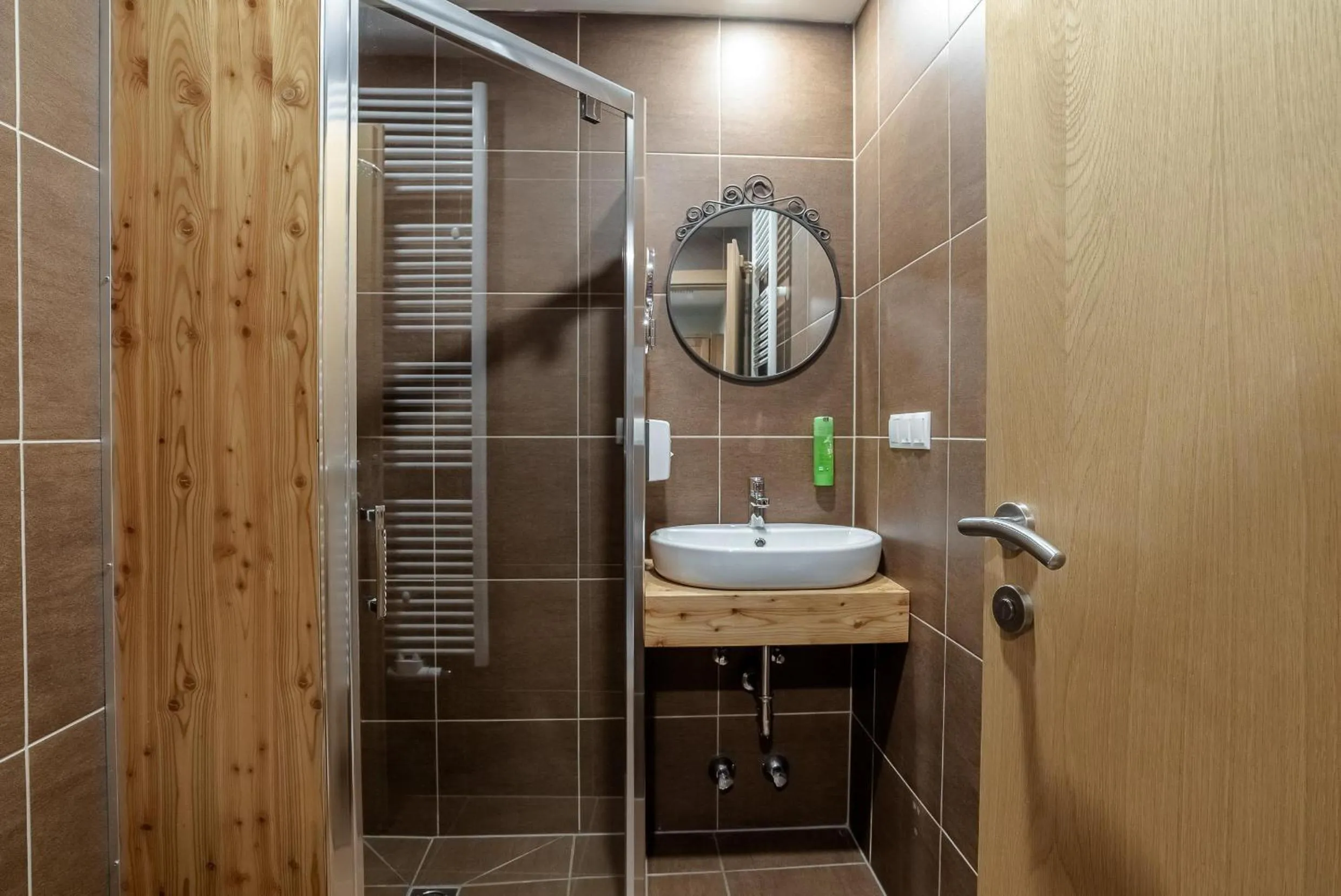 Bathroom in Hotel Victoriya