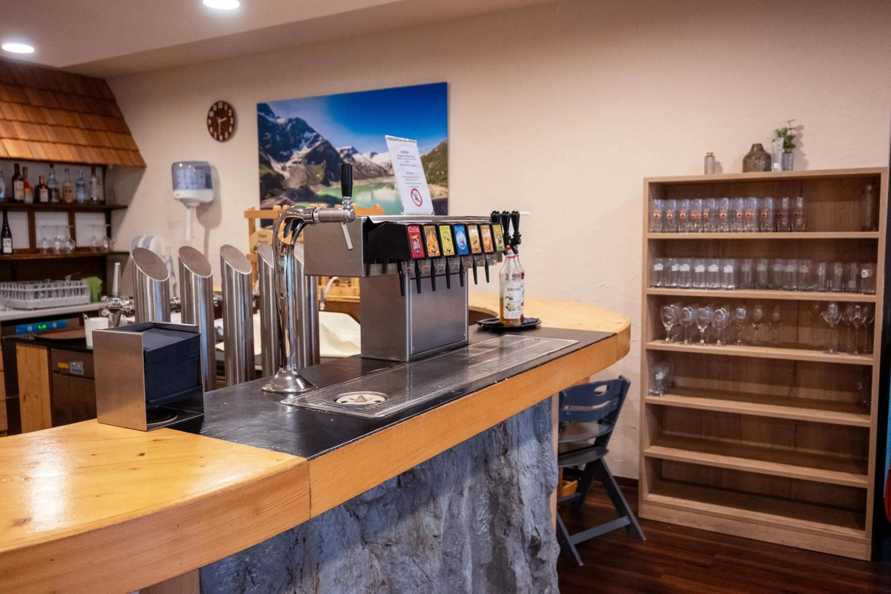 Lounge or bar in Hotel Victoriya