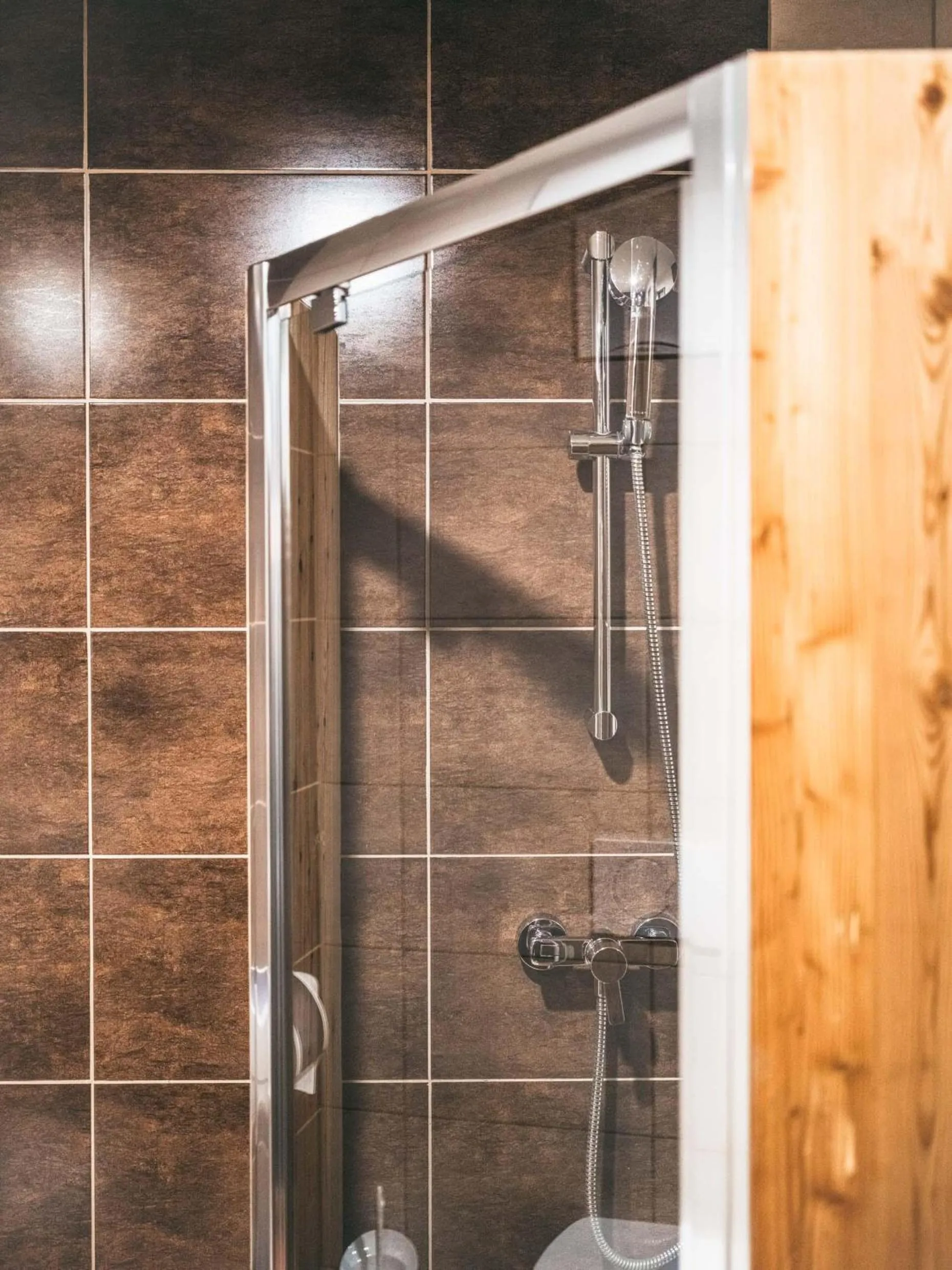 Bathroom in Hotel Victoriya