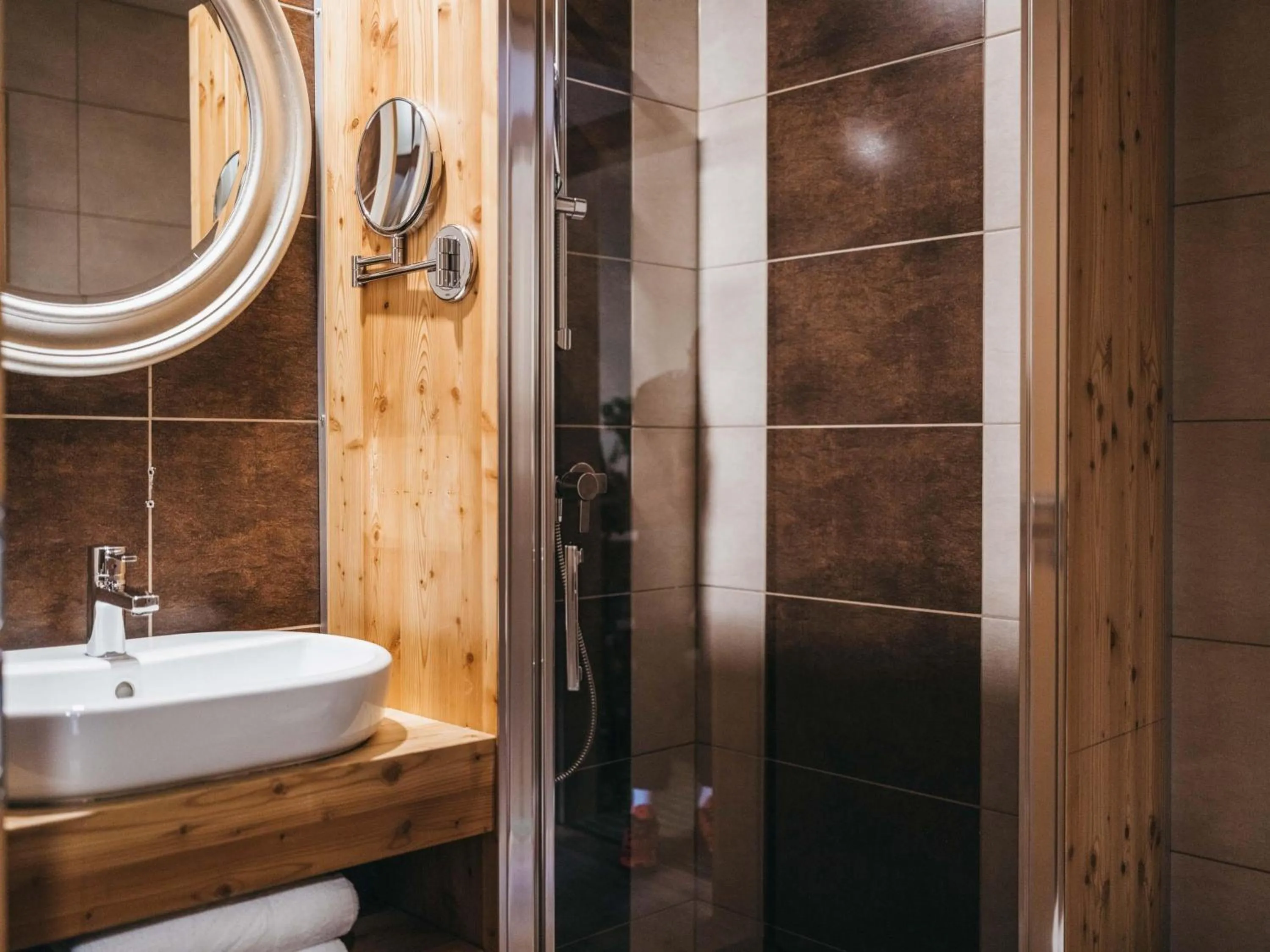 Bathroom in Hotel Victoriya